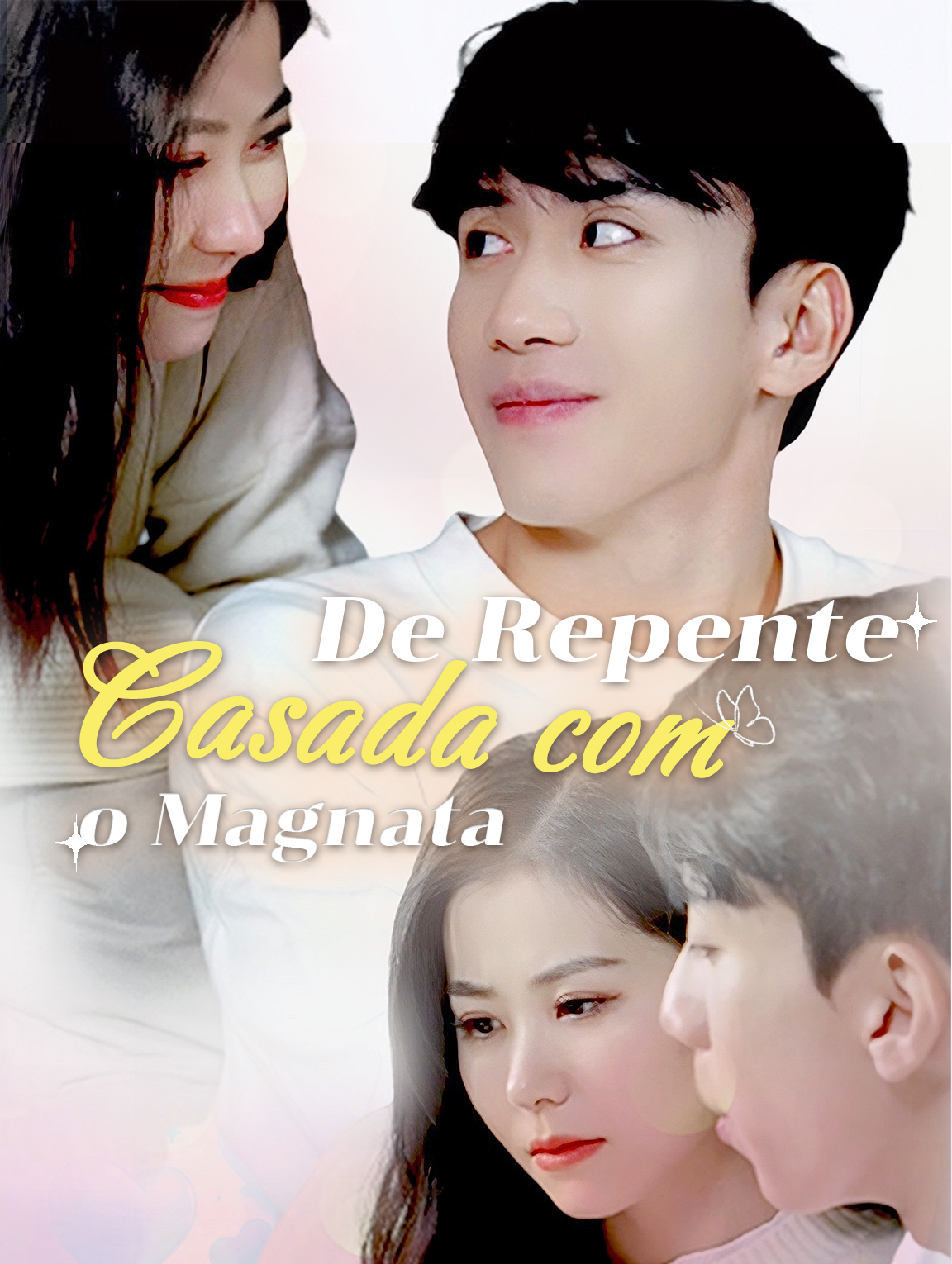 De Repente Casada com o Magnata