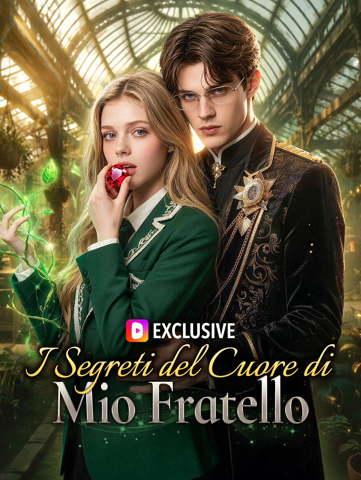 I Segreti del Cuore di Mio Fratello(Doppiato)
