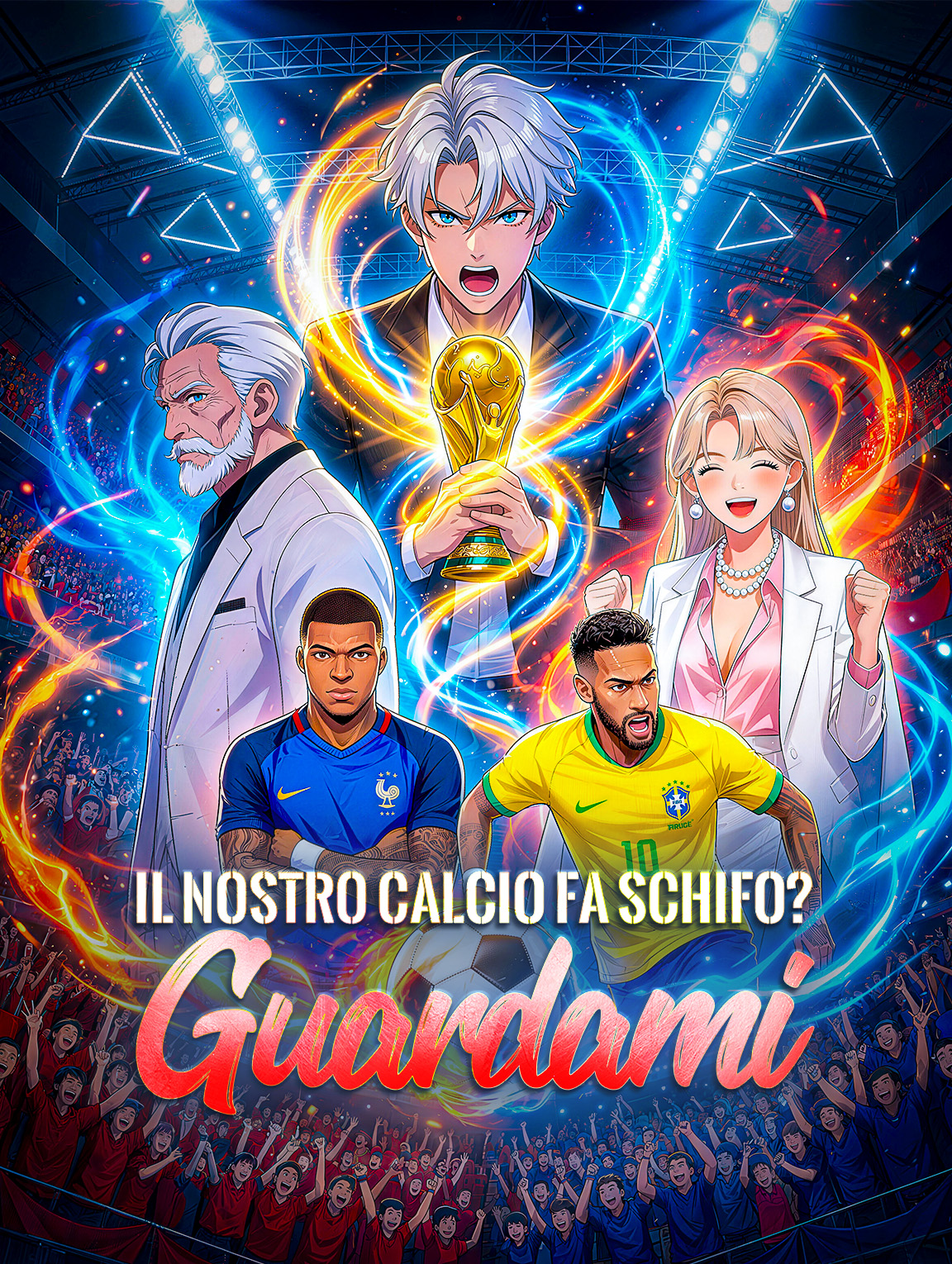 Il Nostro Calcio Fa Schifo? Guardami