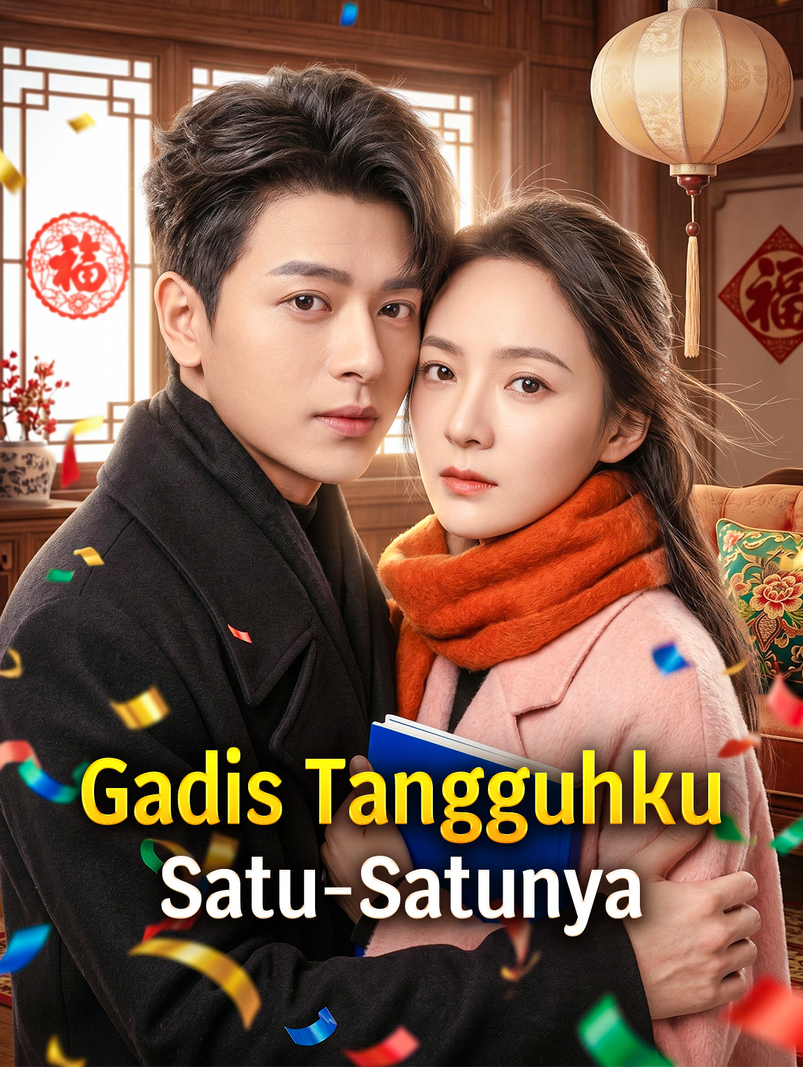 Gadis Tangguhku, Satu-Satunya