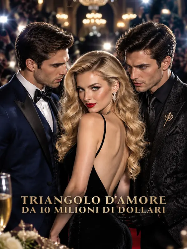 Triangolo d'Amore Da 10 Milioni Di Dollari
