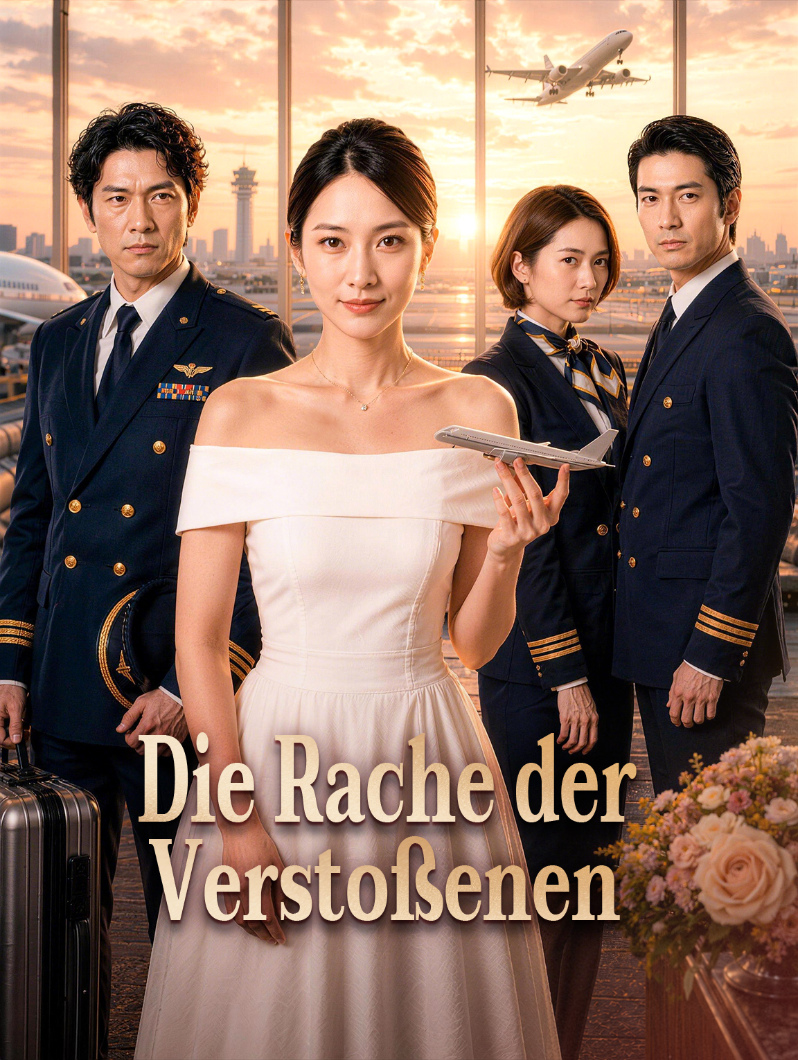 Die Rache der Verstoßenen poster