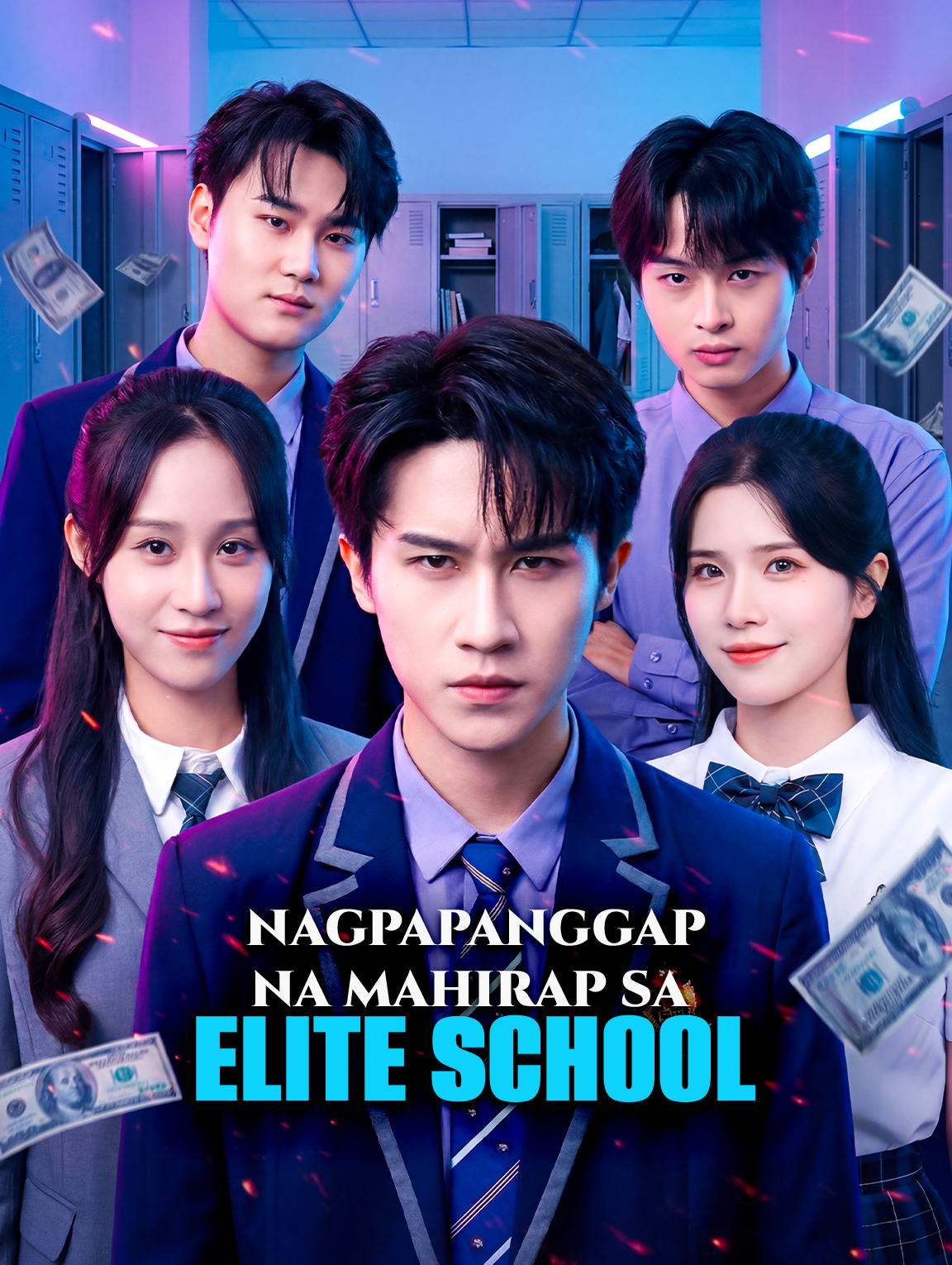 Nagpapanggap na Mahirap sa Elite School
