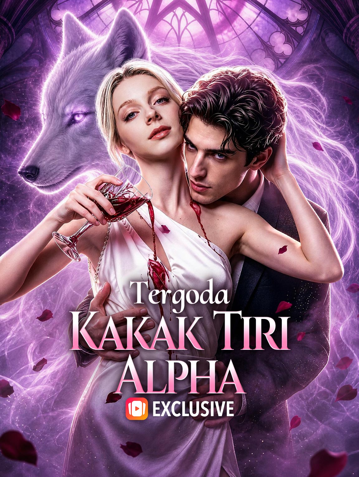 Tergoda Kakak Tiri Alpha