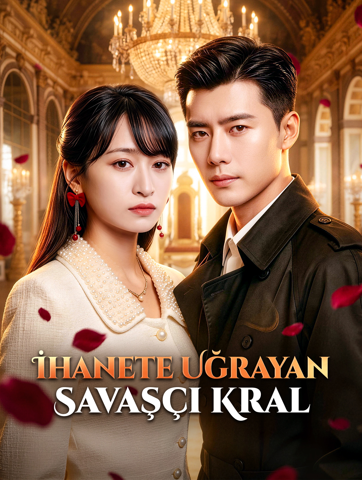 İhanete Uğrayan Savaşçı Kral dizi posteri