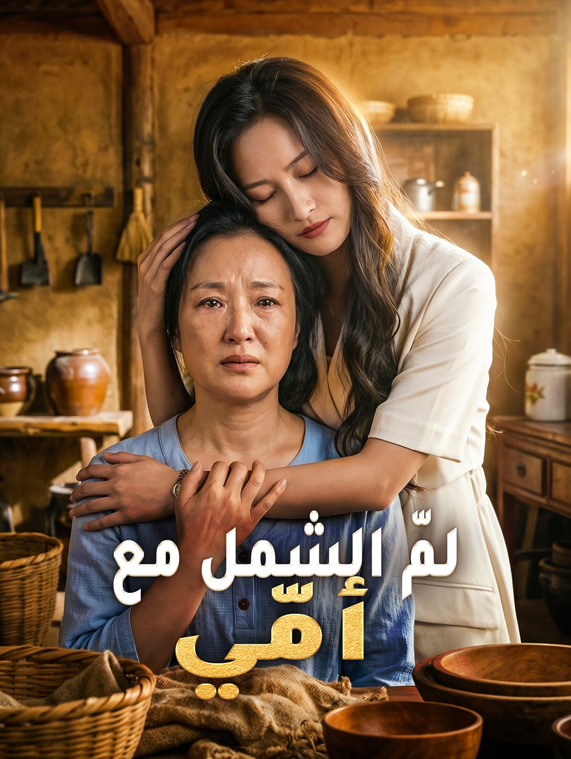 لمّ الشمل مع أمّي