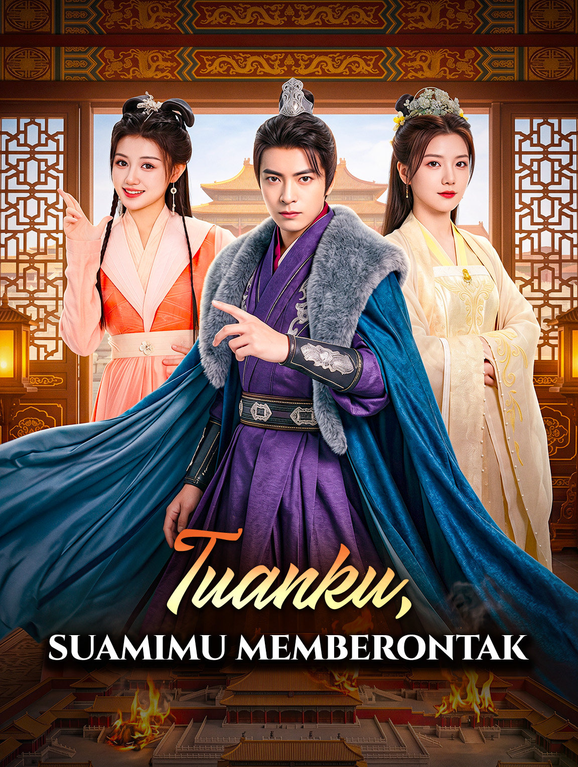 Tuanku, Suamimu Memberontak