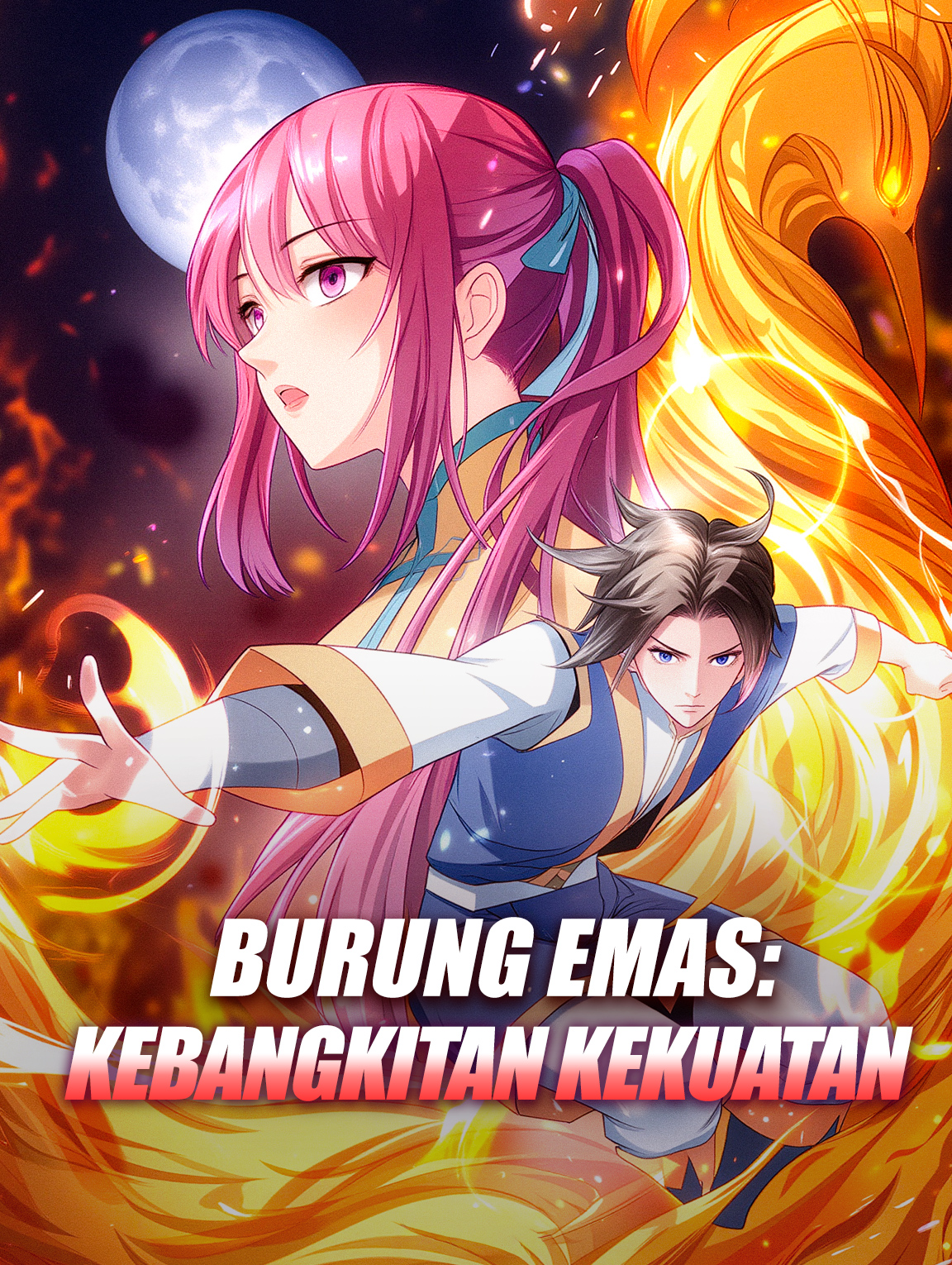 Burung Emas: Kebangkitan Kekuatan