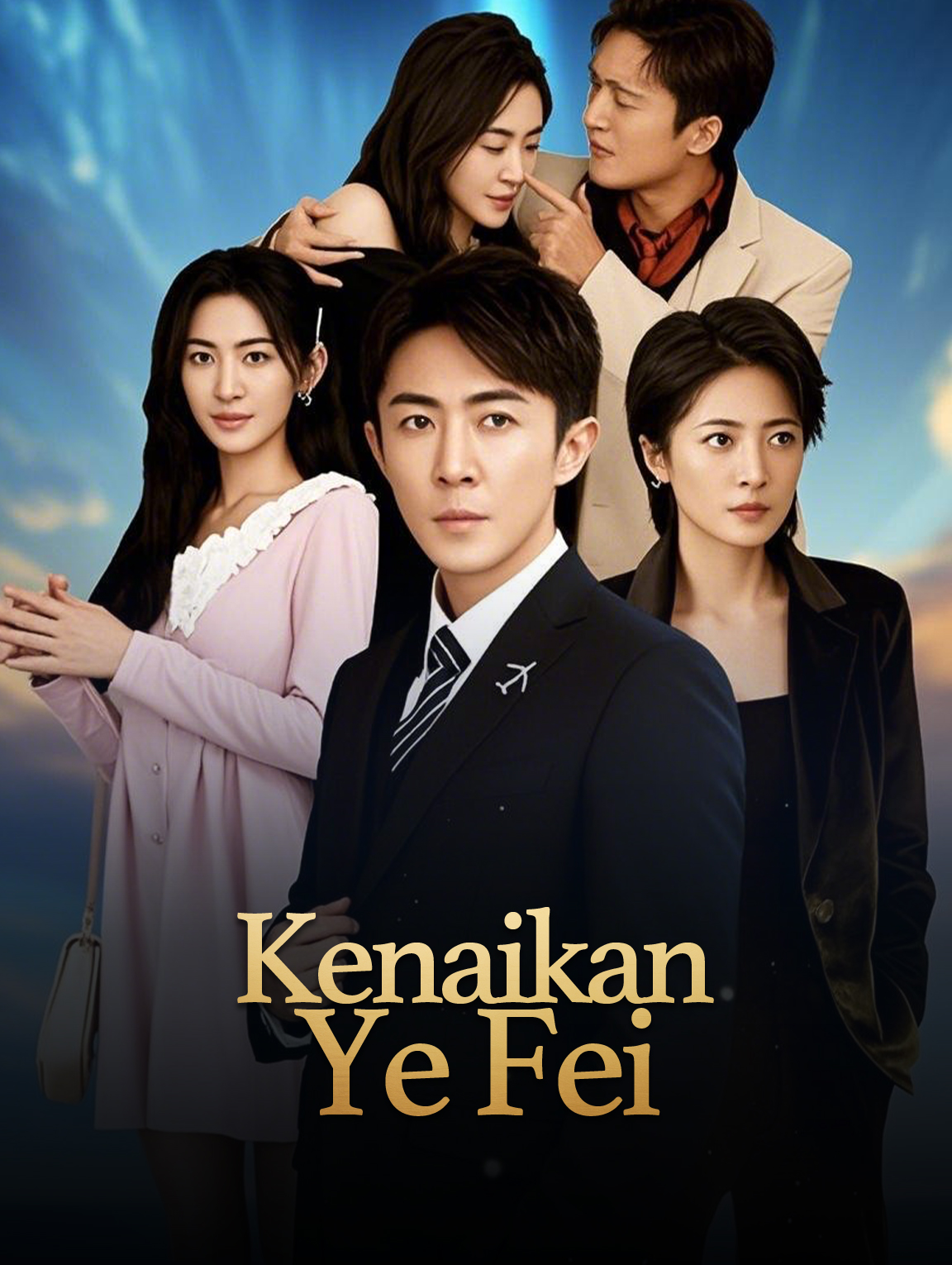 Kenaikan Ye Fei