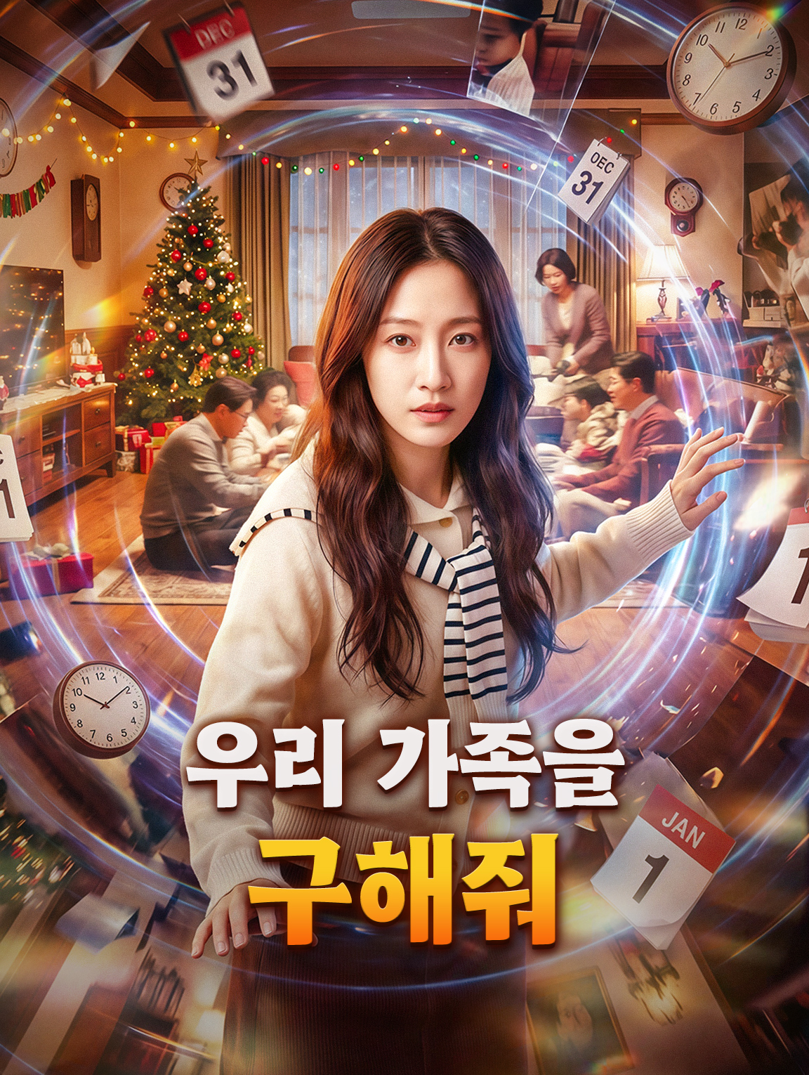 우리 가족을 구해줘