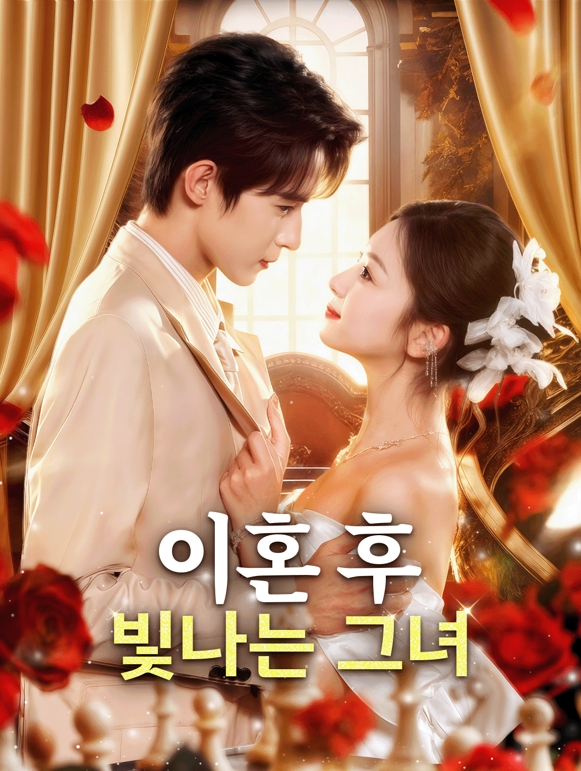 이혼 후 빛나는 그녀
