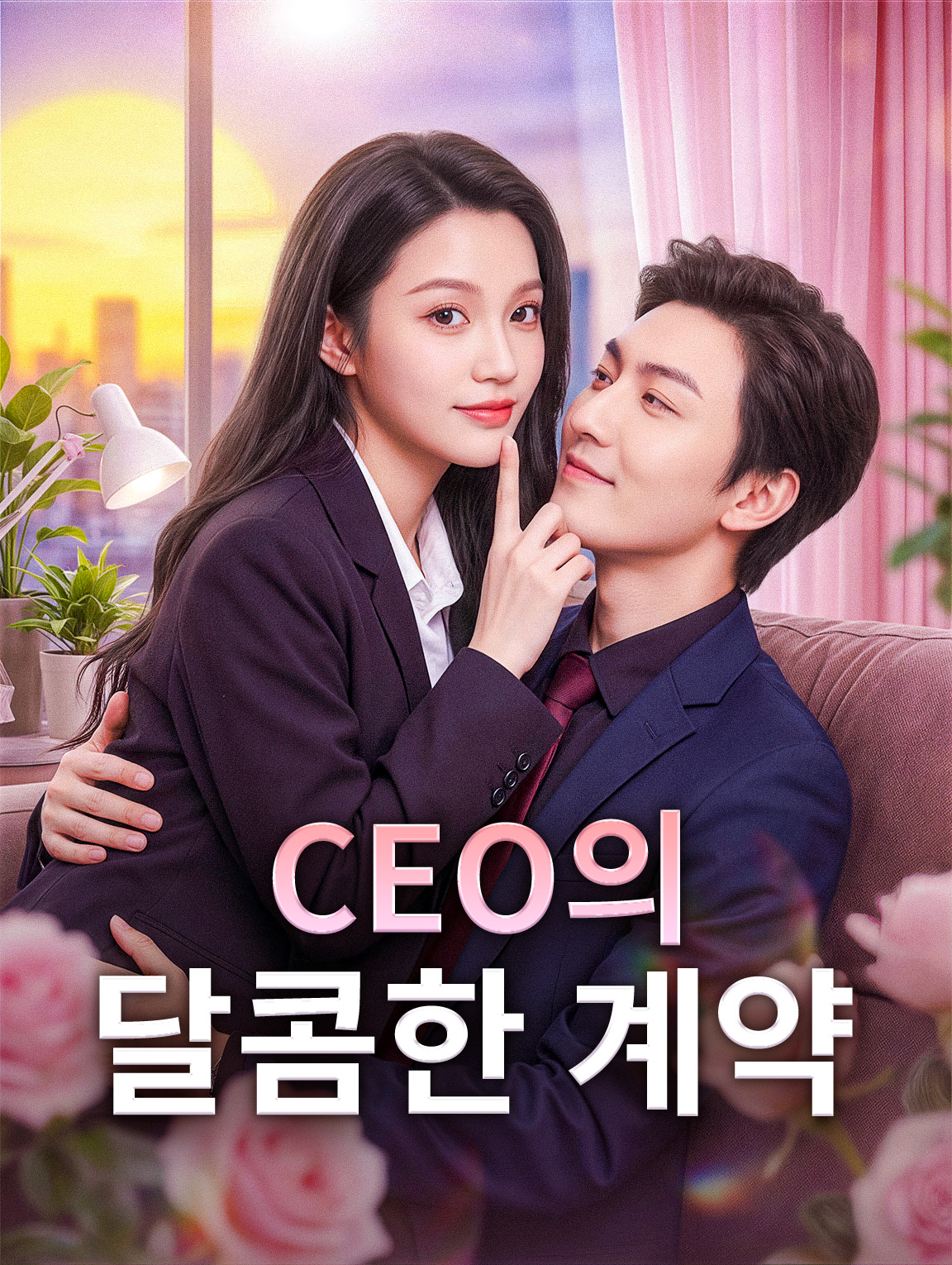 CEO의 달콤한 계약