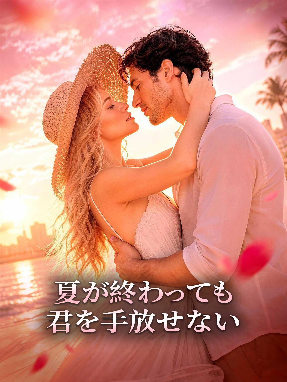 夏が終わっても、君を手放せない