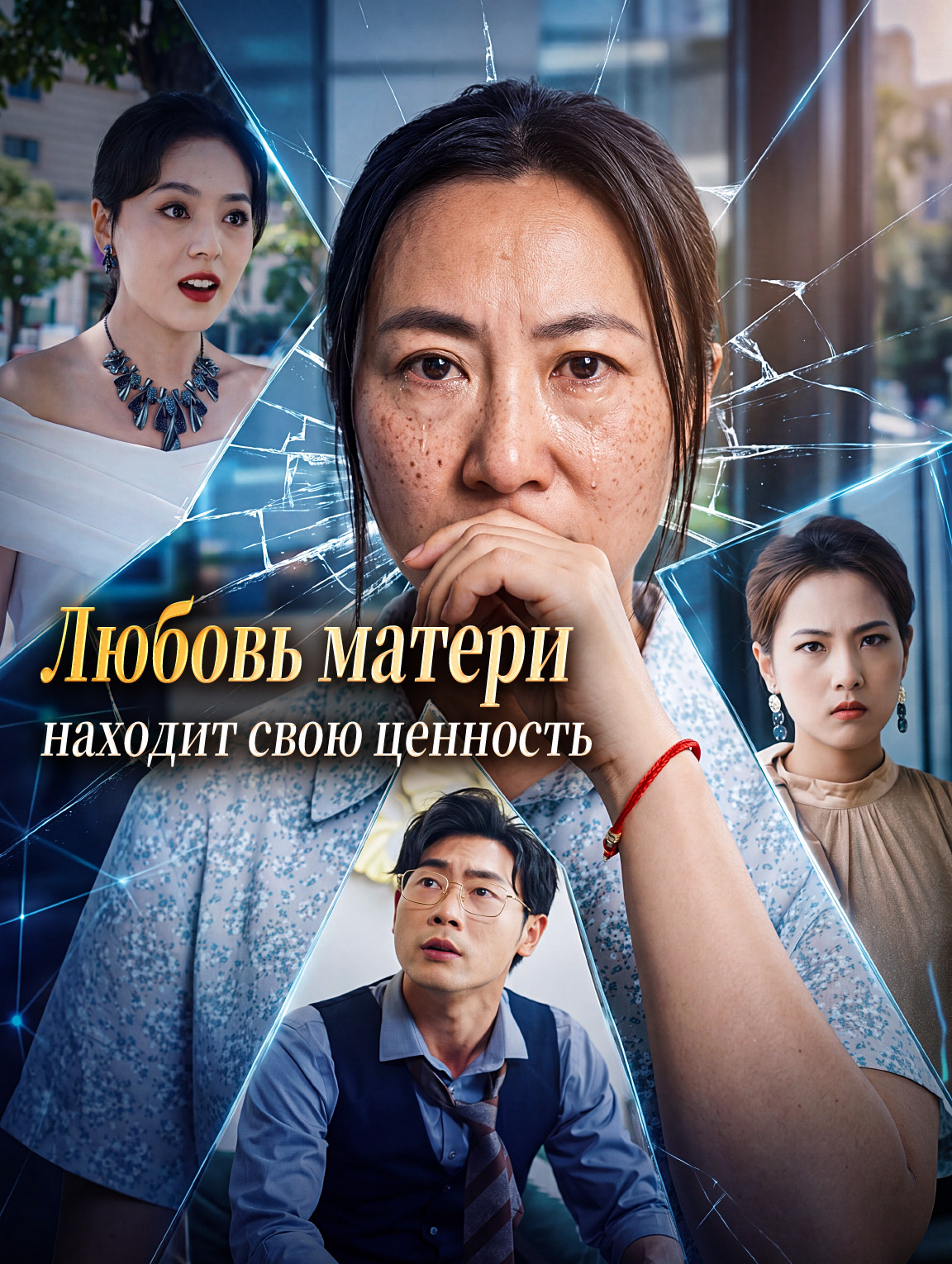 Любовь матери находит свою ценность