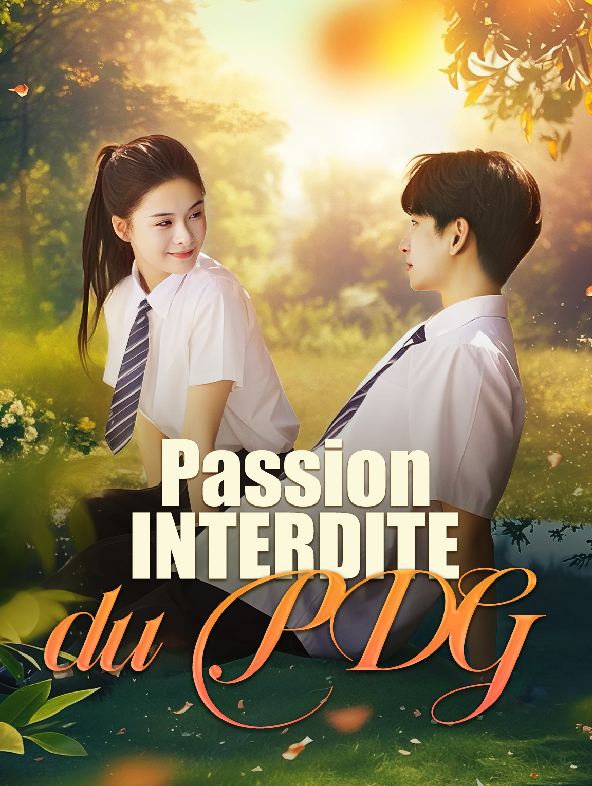 Passion interdite du PDG