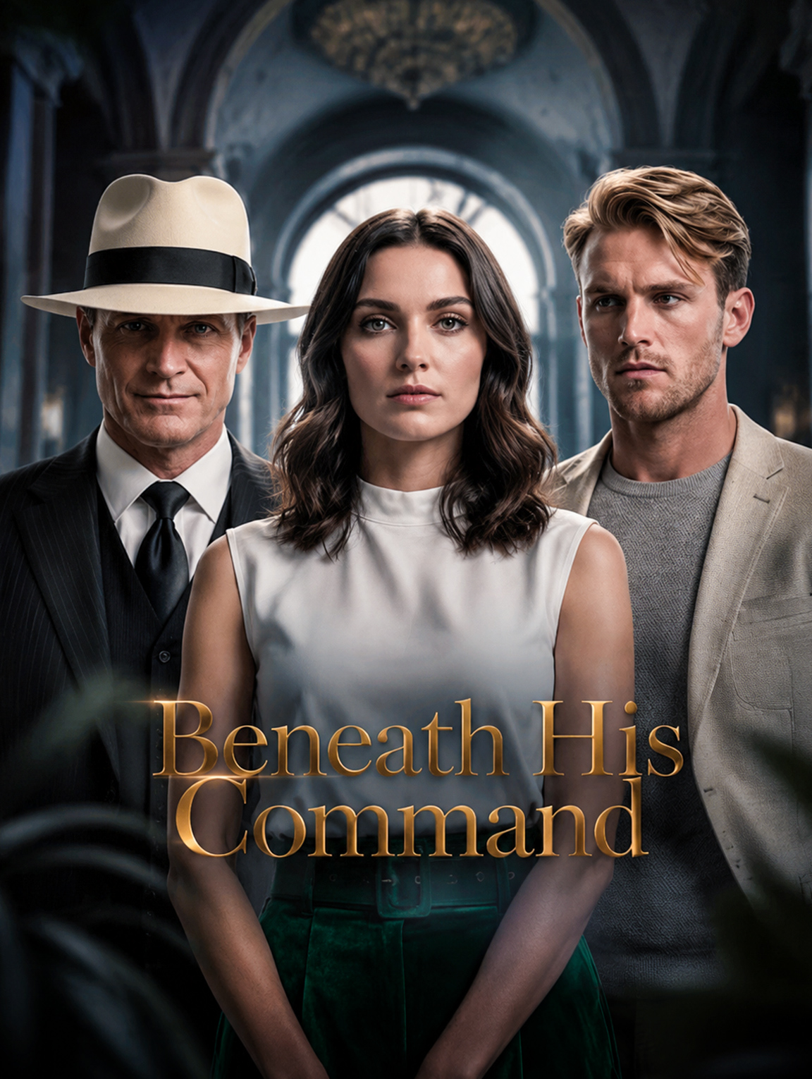 Beneath His Command