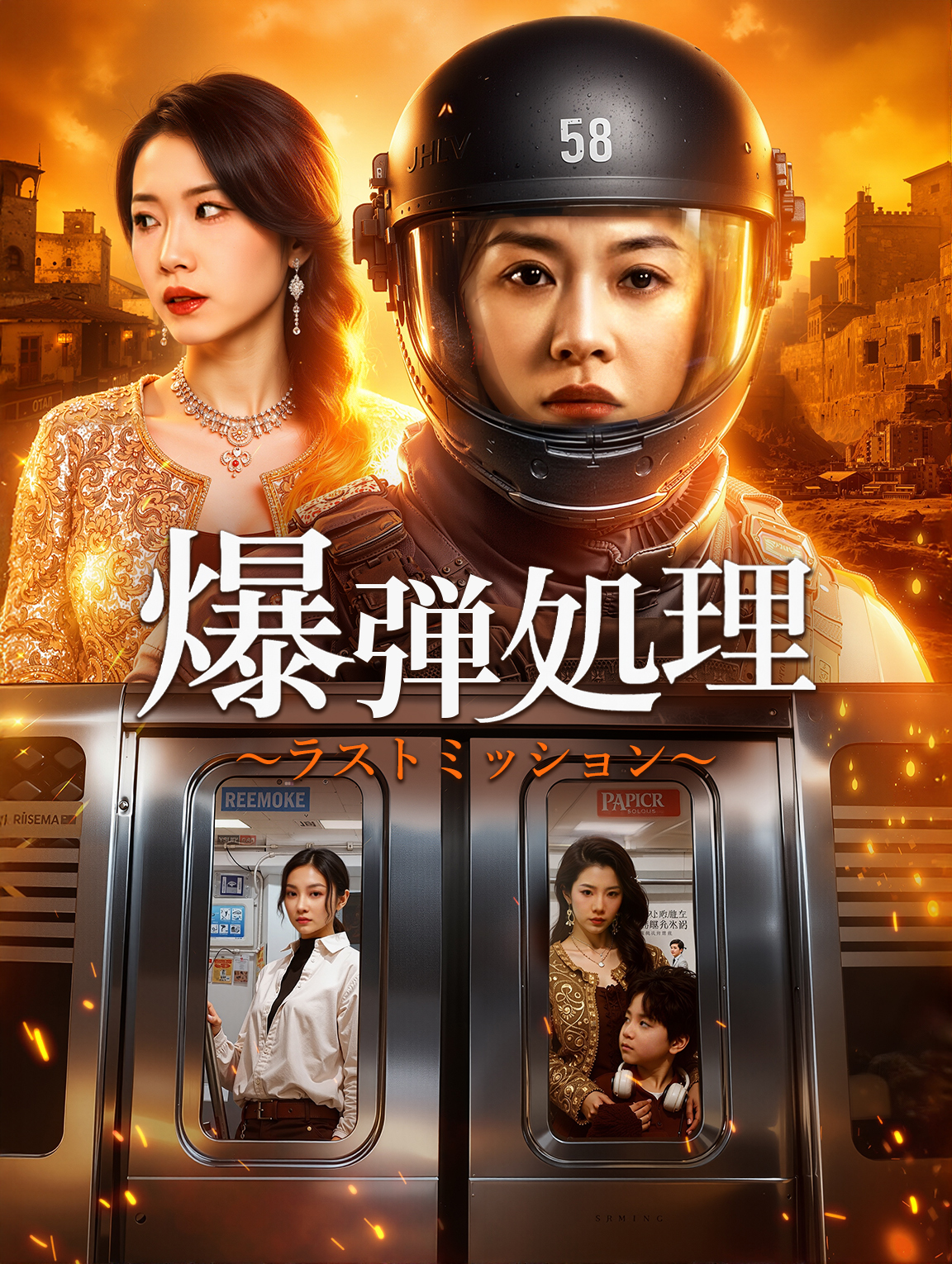 爆弾処理〜ラストミッション〜