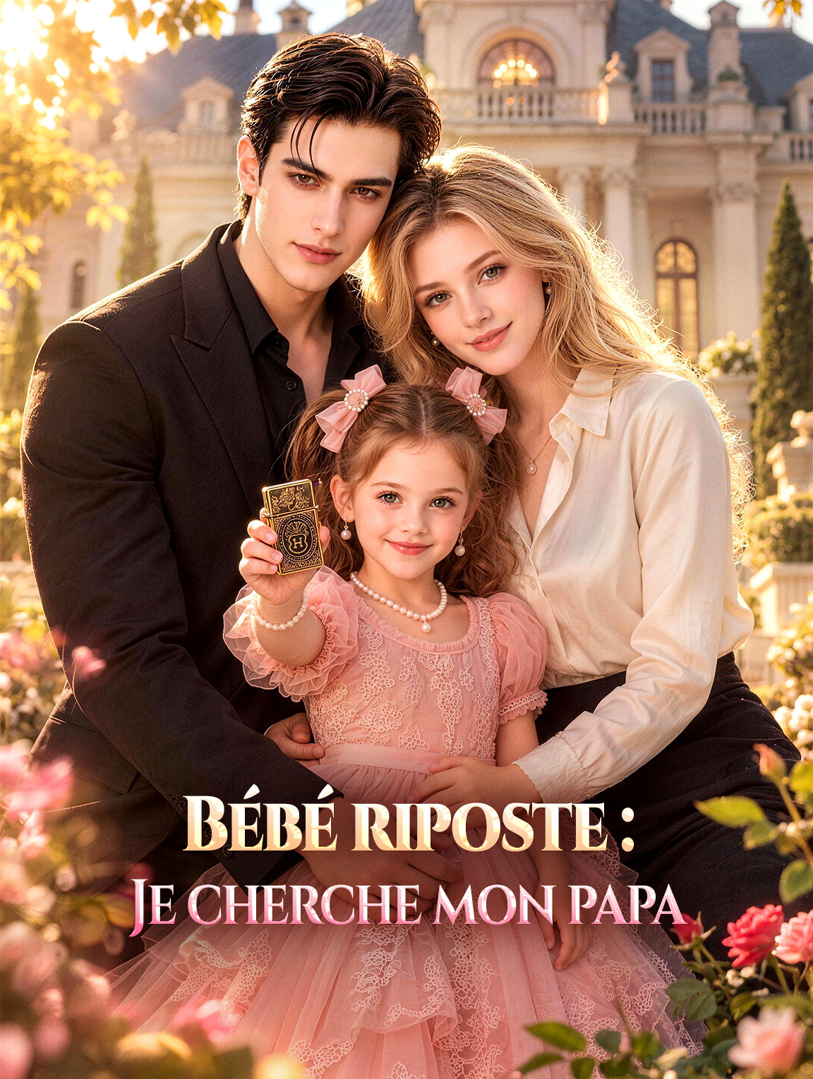 Bébé riposte : Je cherche mon papa