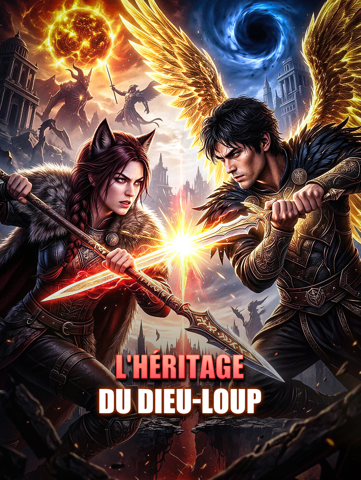 L'héritage du Dieu-Loup