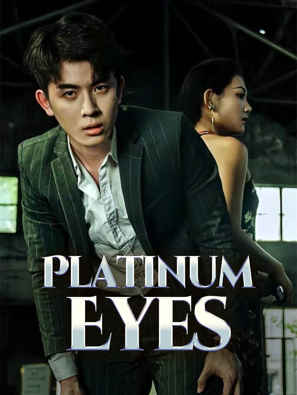 Platinum Eyes
