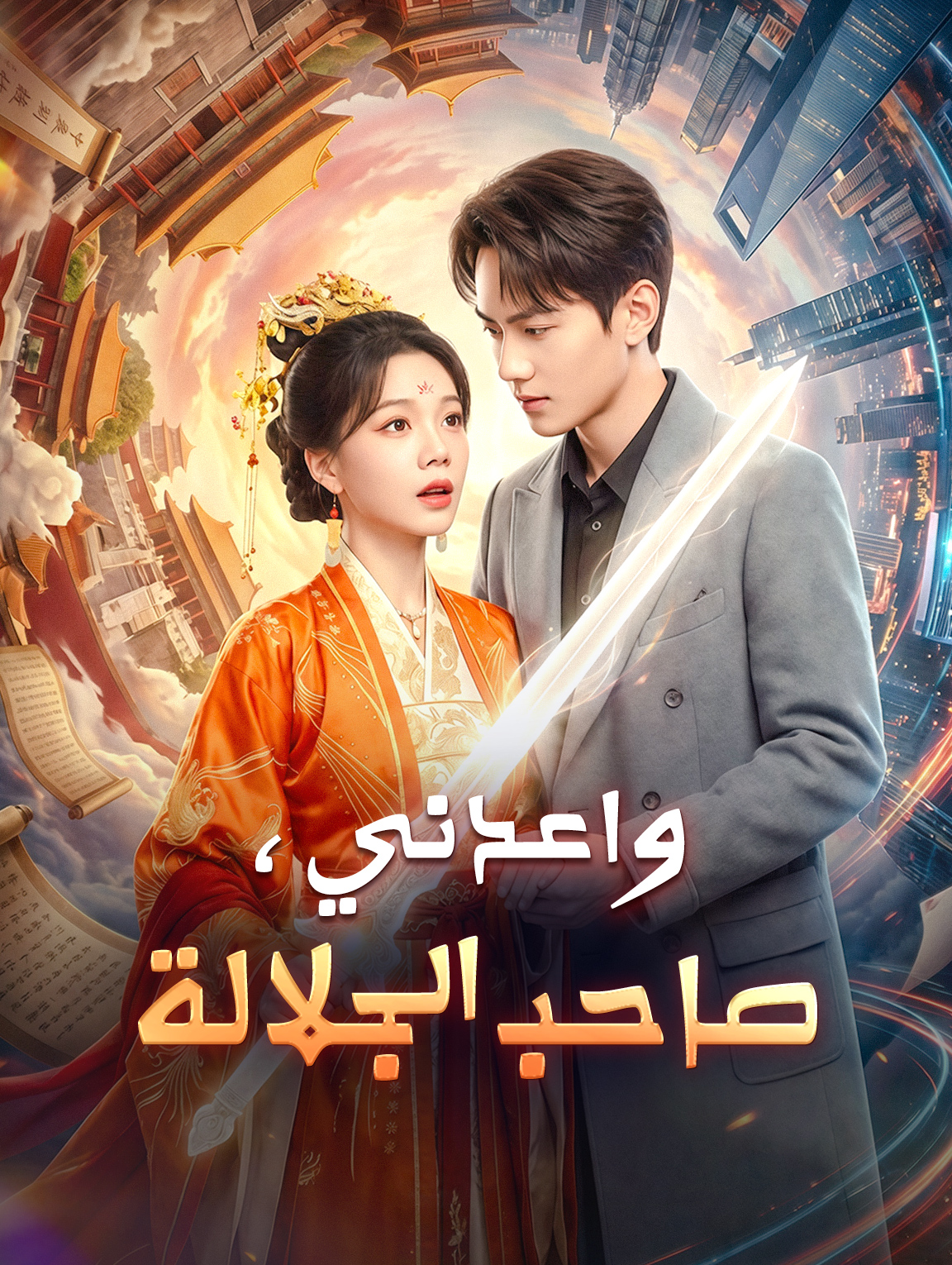 واعدني، صاحب الجلالة