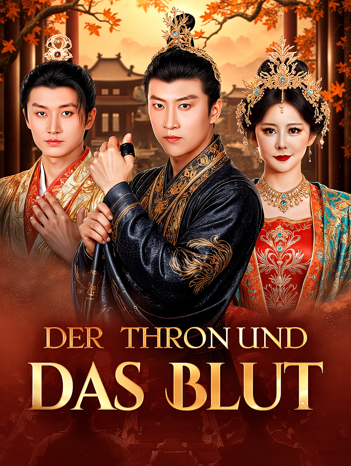 Der Thron und das Blut