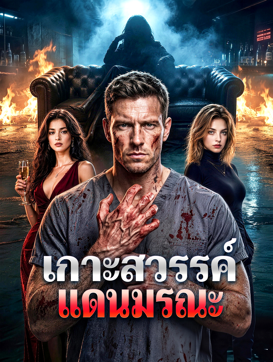 เกาะสวรรค์ แดนมรณะ