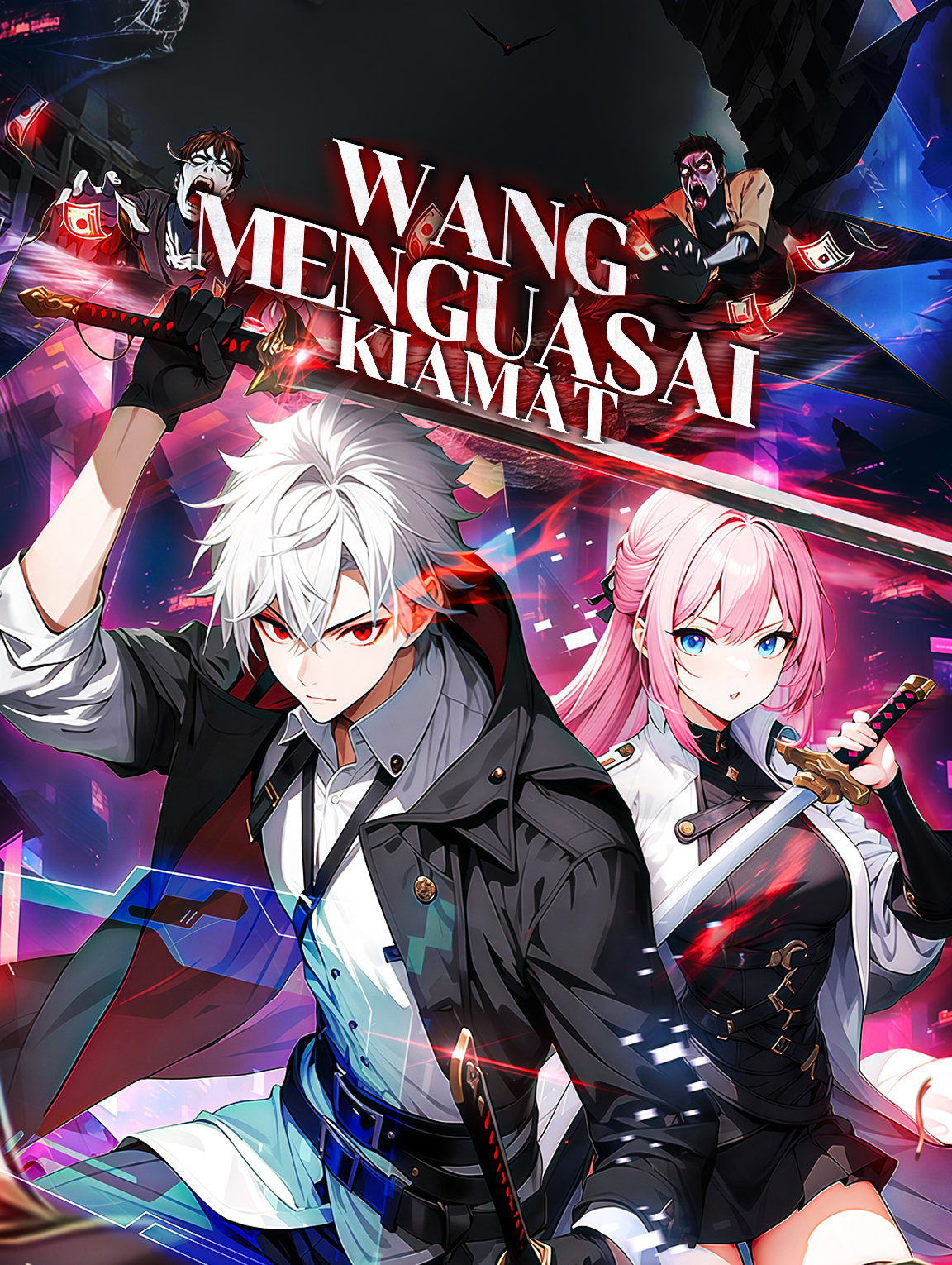 Wang Menguasai Kiamat