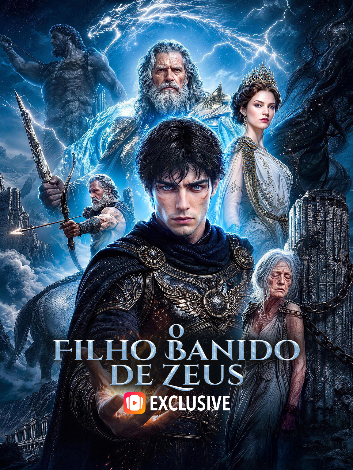 O Filho Banido de Zeus