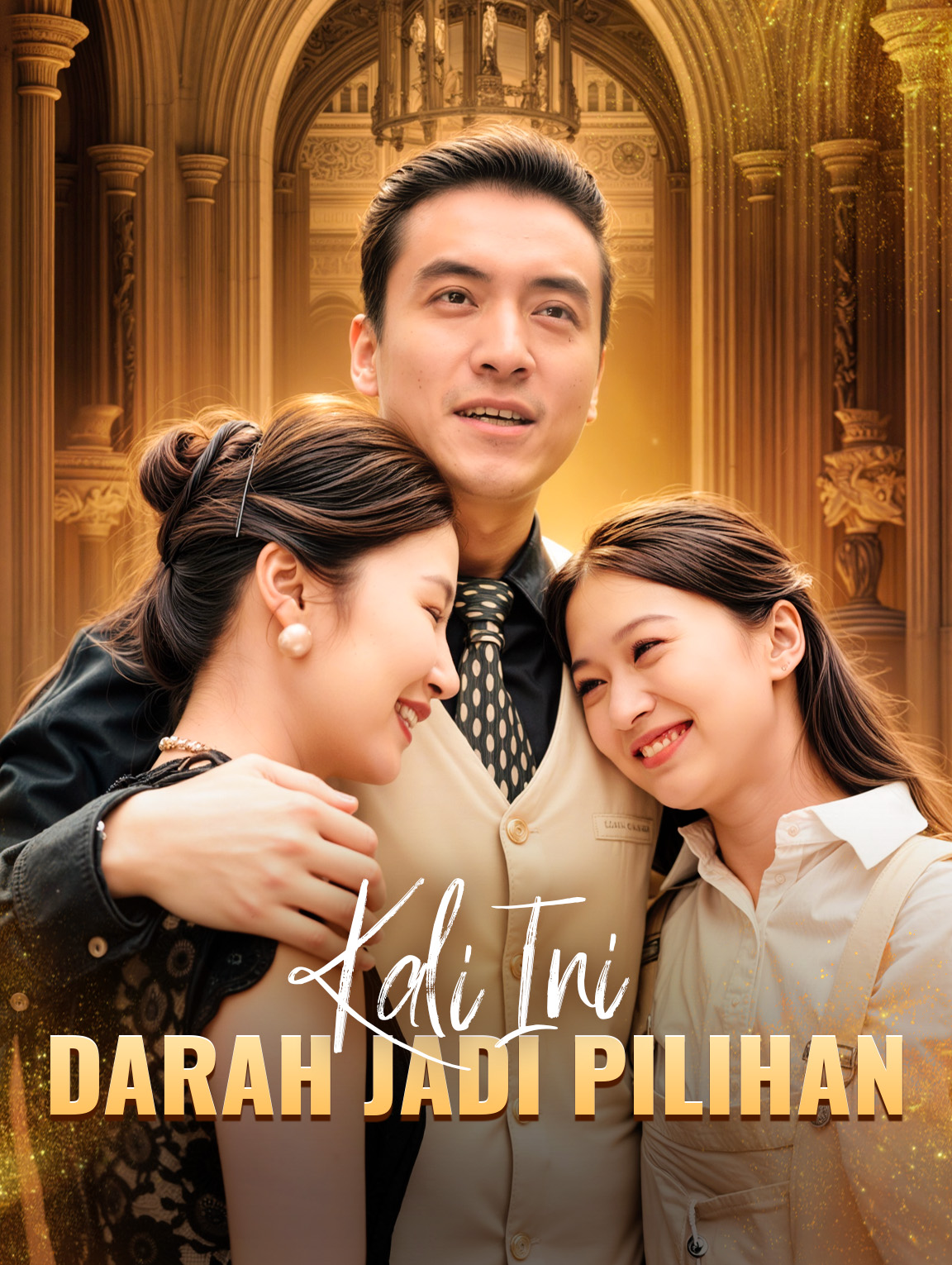 Kali Ini, Darah Jadi Pilihan