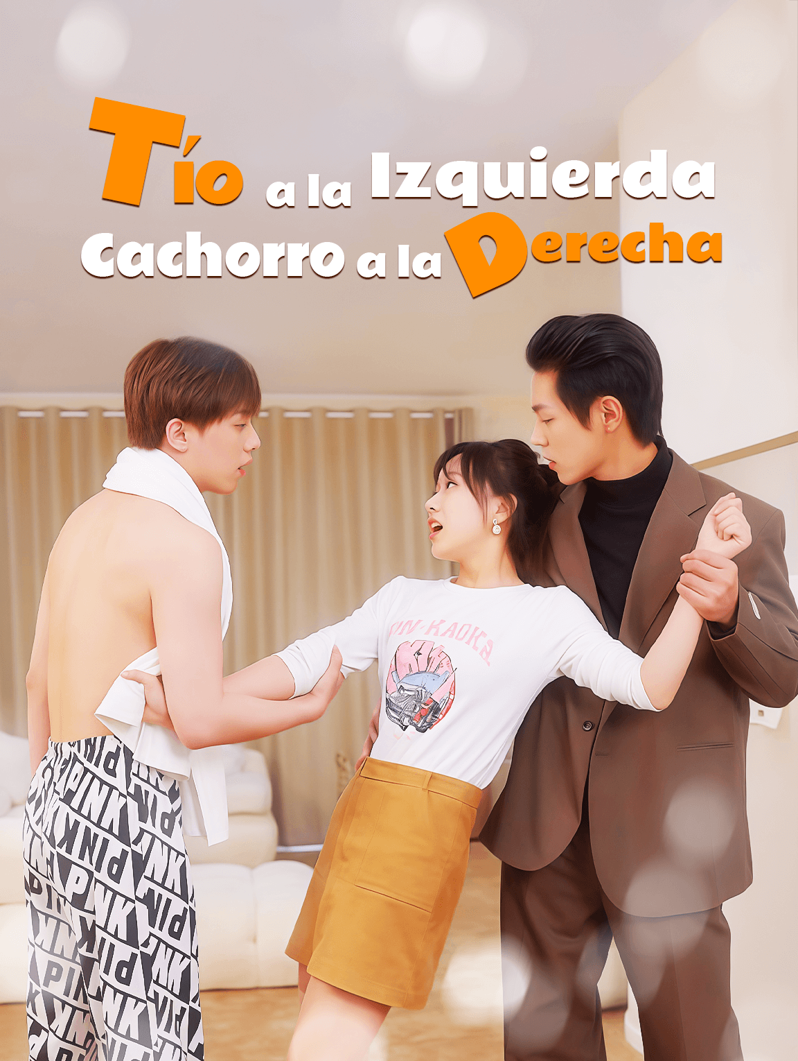 Tío a la Izquierda, Cachorro a la Derecha