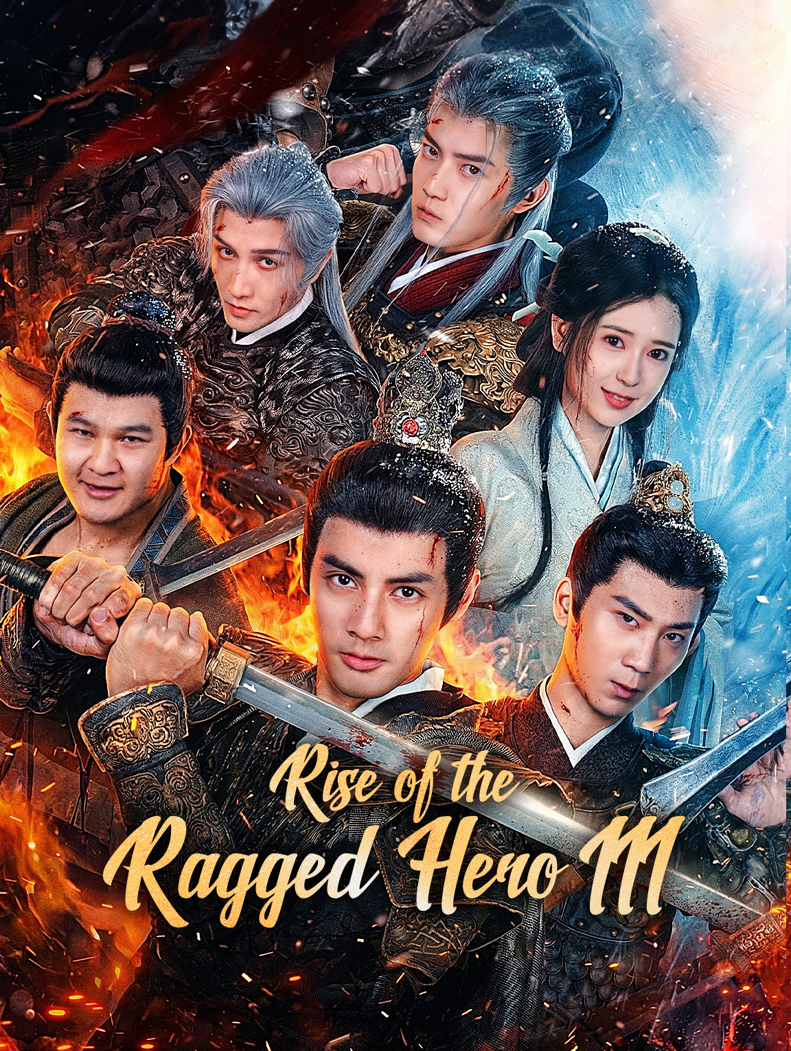Rise of the Ragged Hero III: