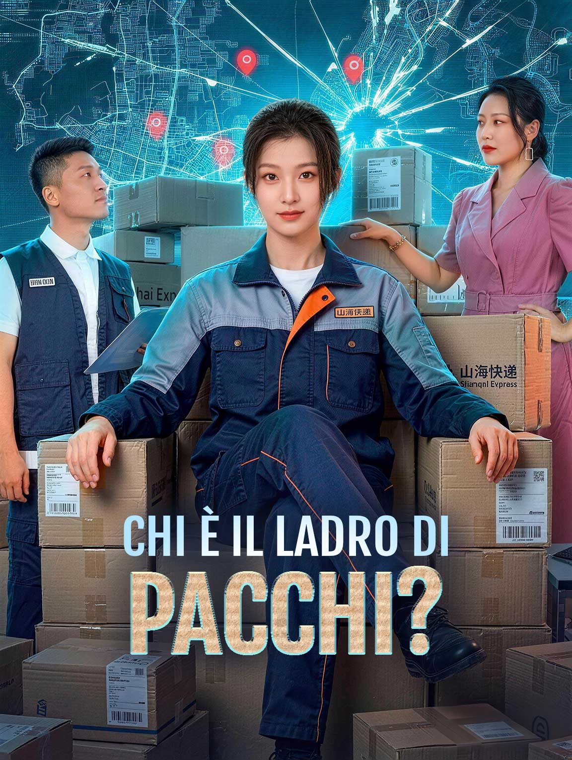 Chi è il Ladro di Pacchi?