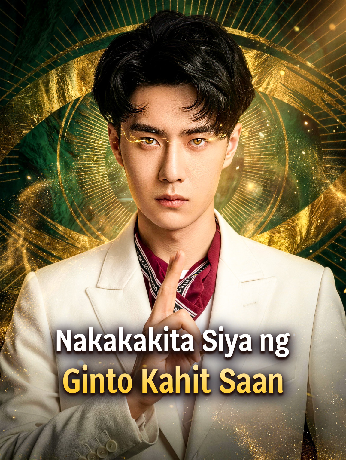 Nakakakita Siya ng Ginto Kahit Saan
