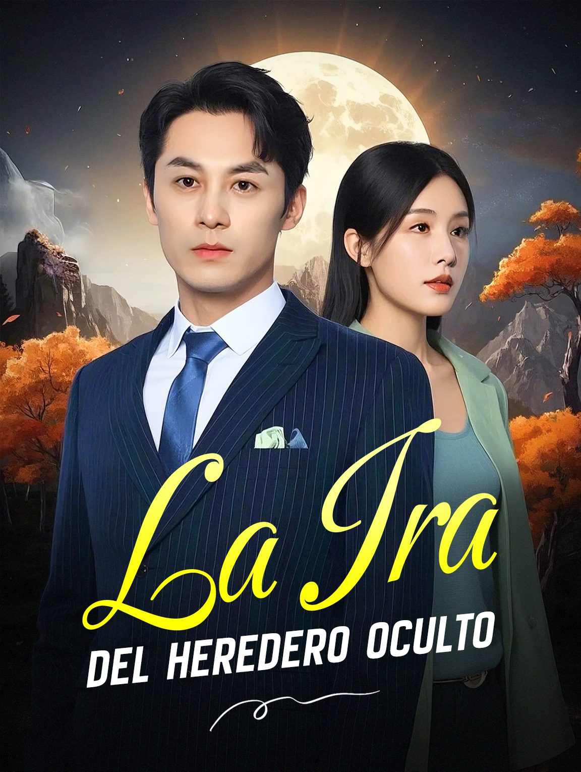 La Ira del Heredero Oculto