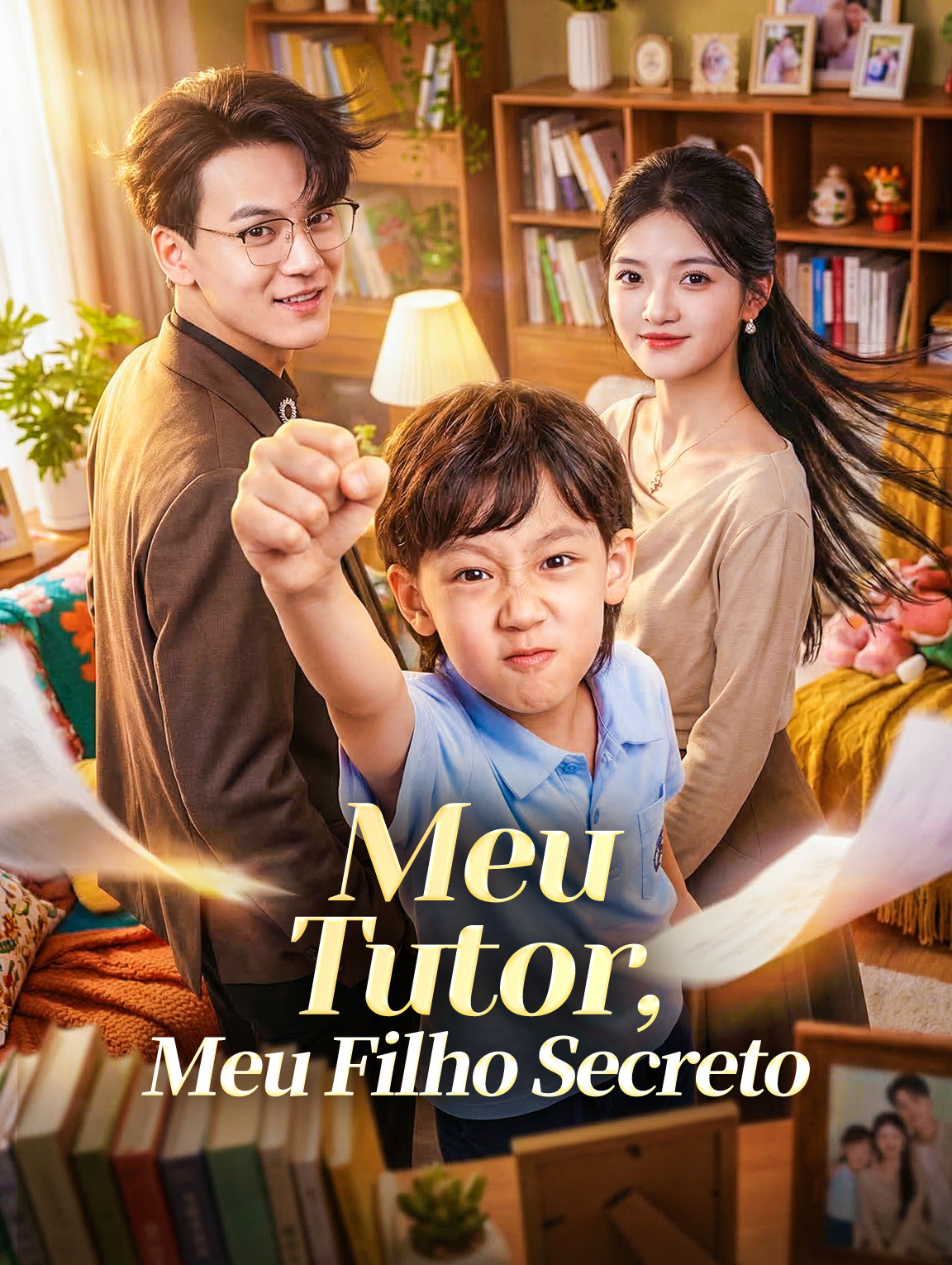 Meu Tutor, Meu Filho Secreto