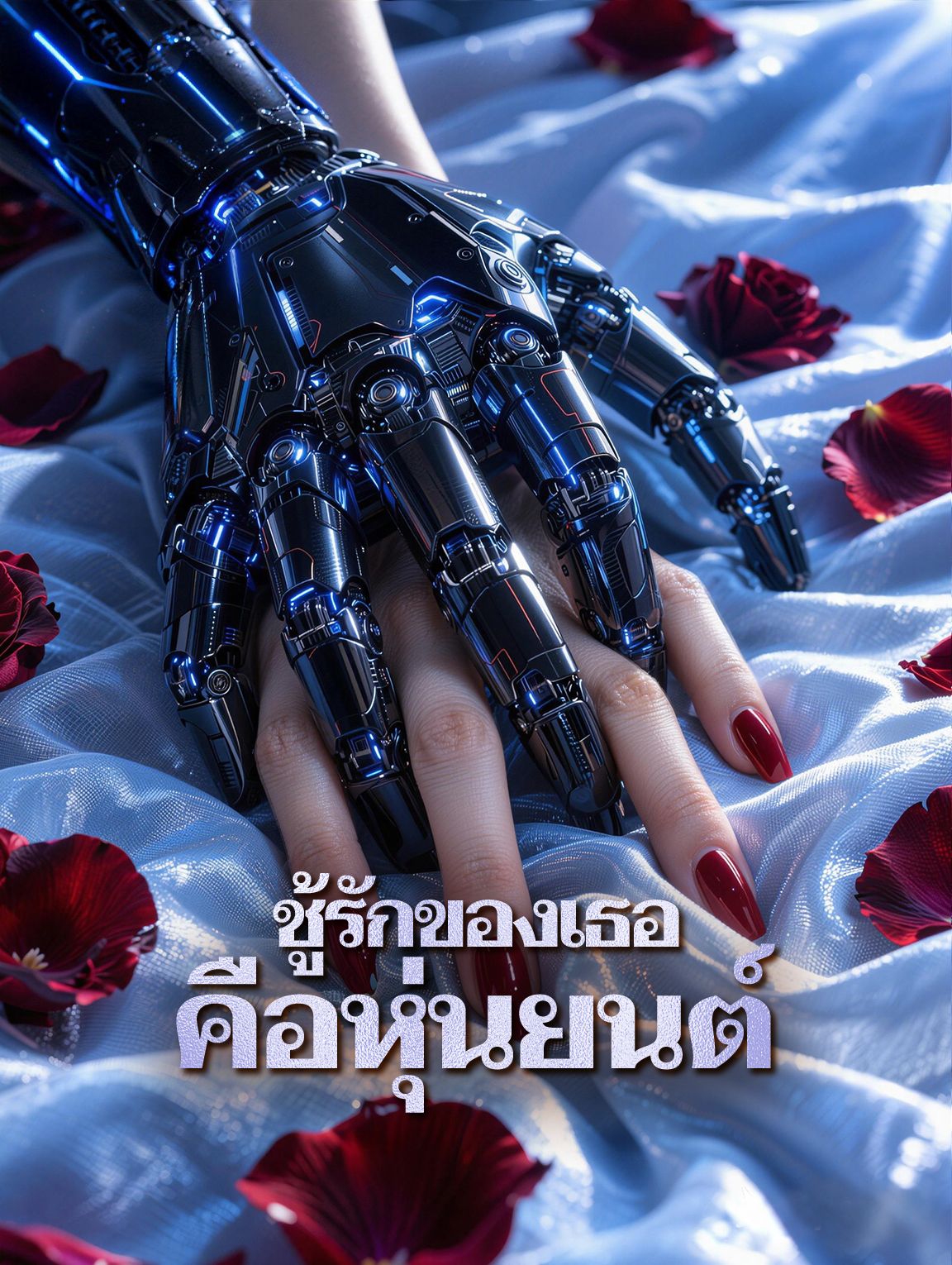 ชู้รักของเธอ คือหุ่นยนต์ ซีรีส์สั้นพากย์ไทย ดูฟรี HD