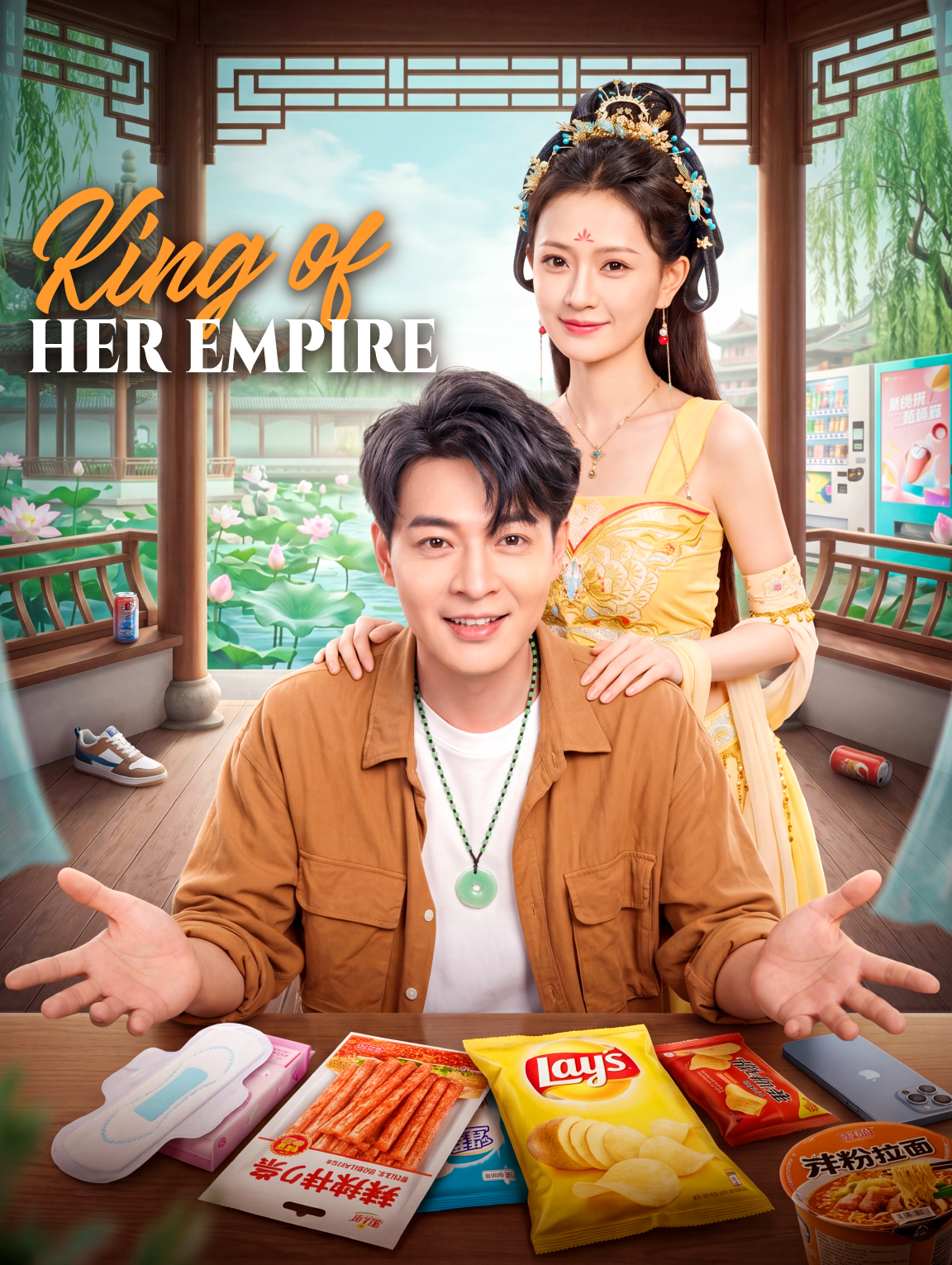 King of Her Empire