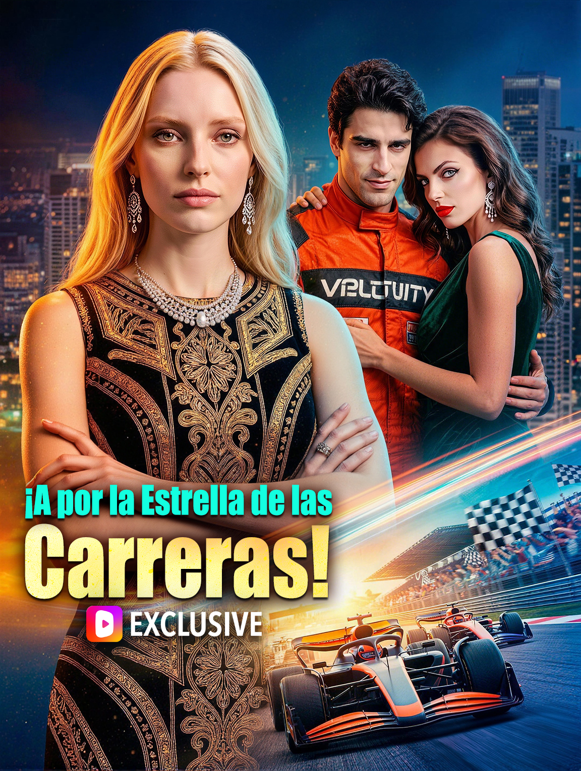 ¡A por la Estrella de las Carreras!