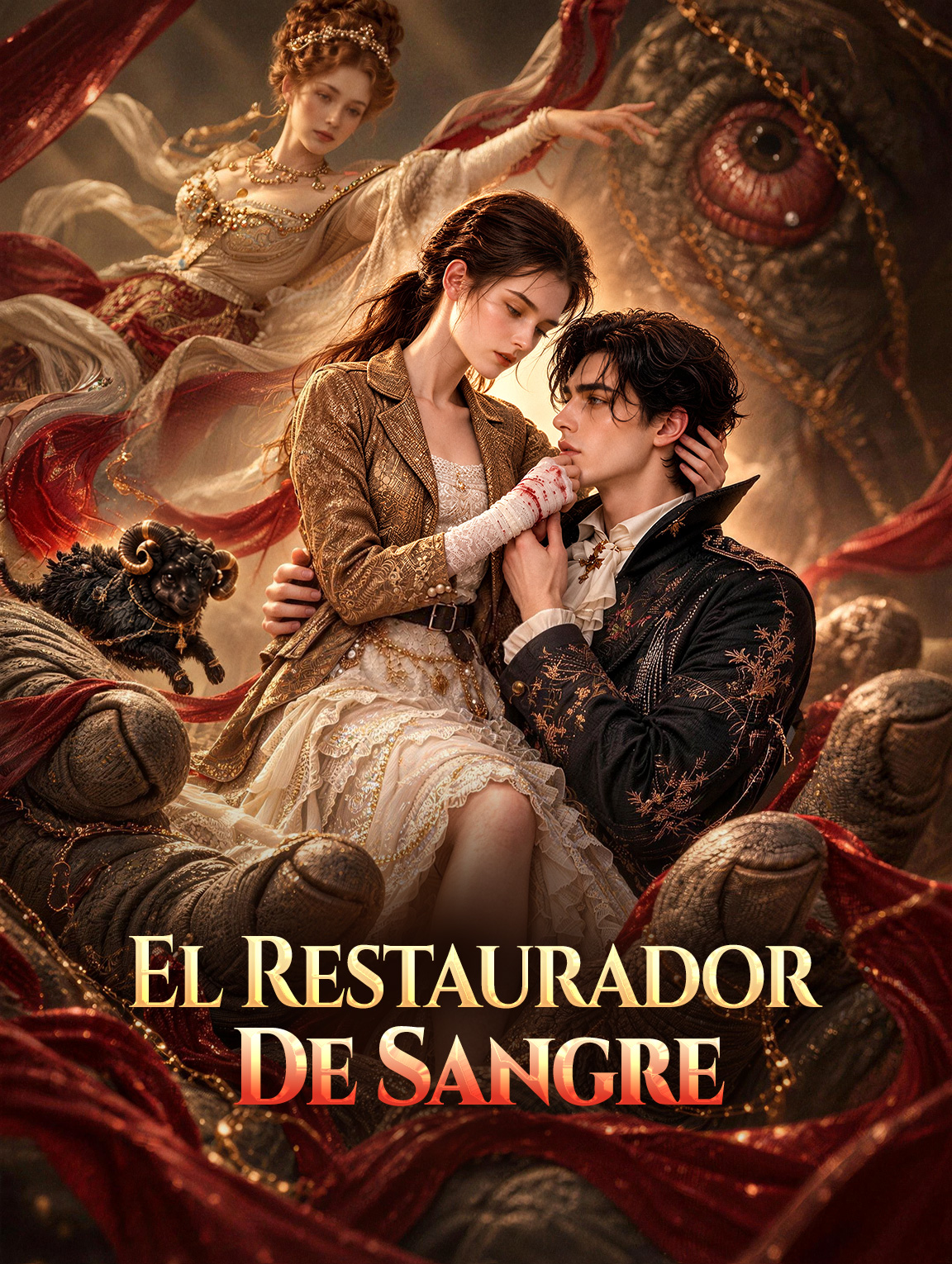 El Restaurador De Sangre