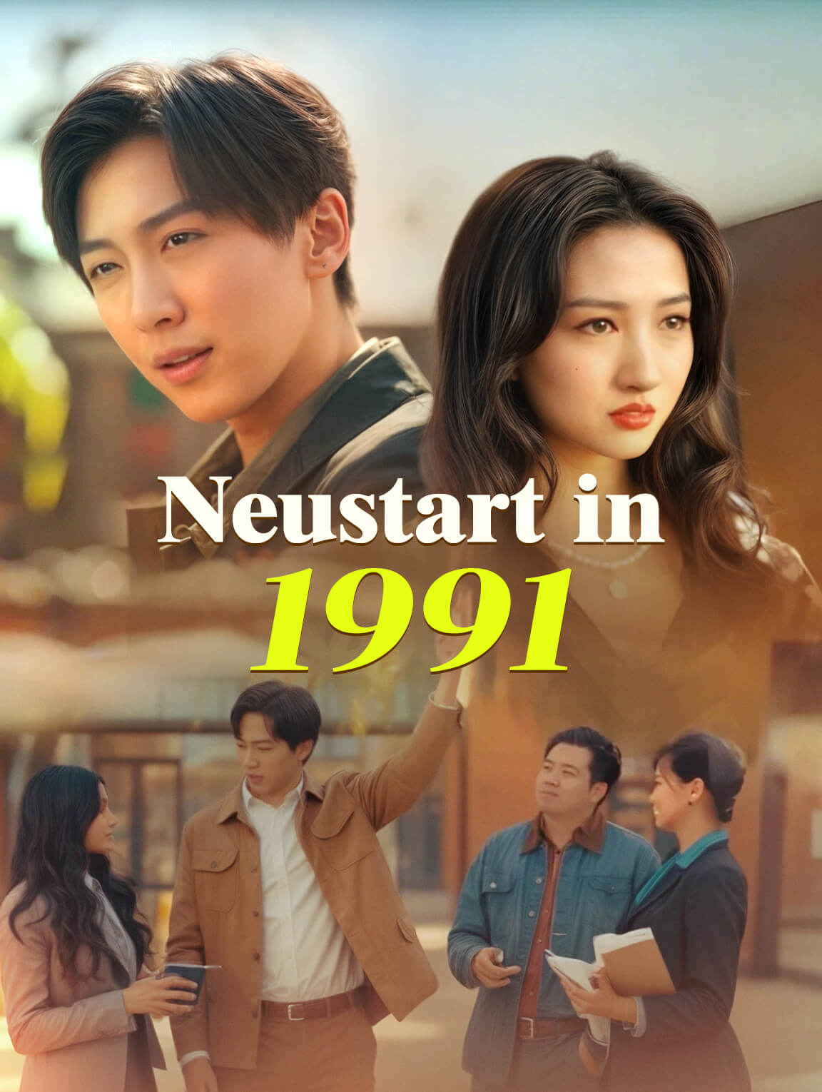 Neustart in 1991
