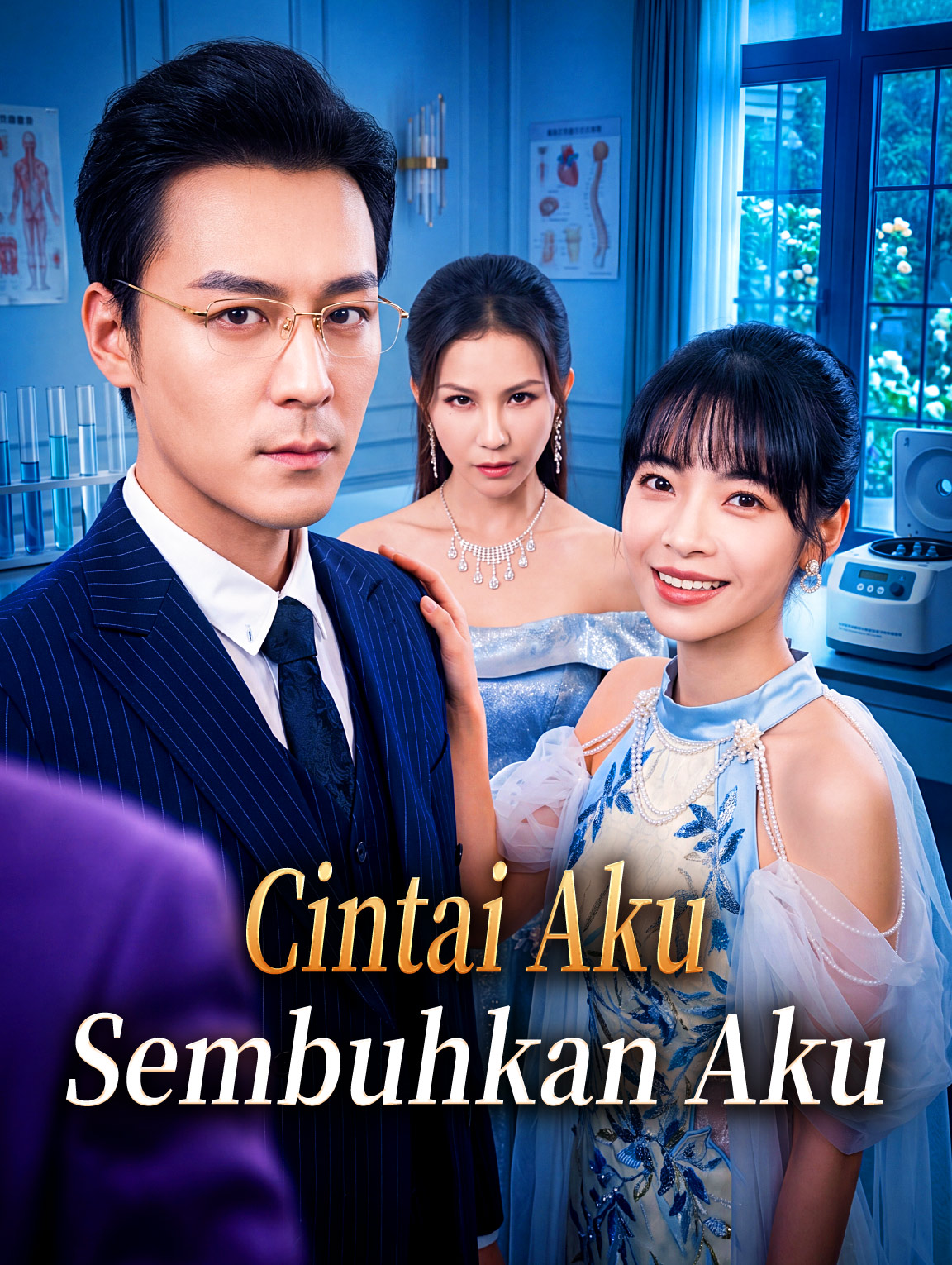 Cintai Aku, Sembuhkan Aku
