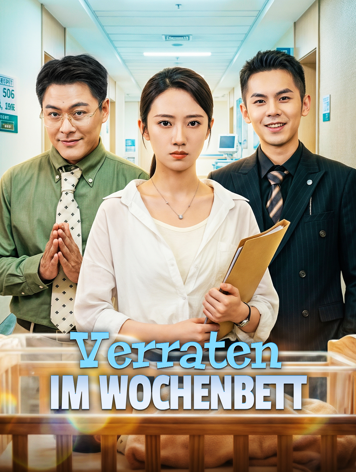 Verraten im Wochenbett