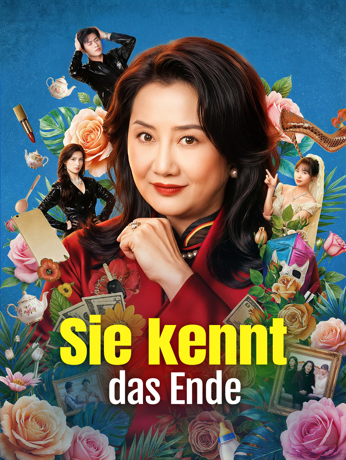 Sie kennt das Ende