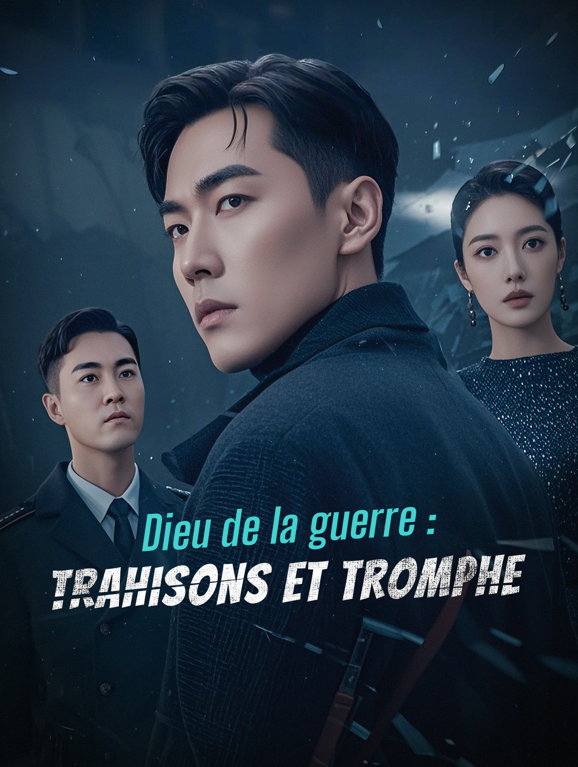Dieu de la guerre : Trahisons et tromphe