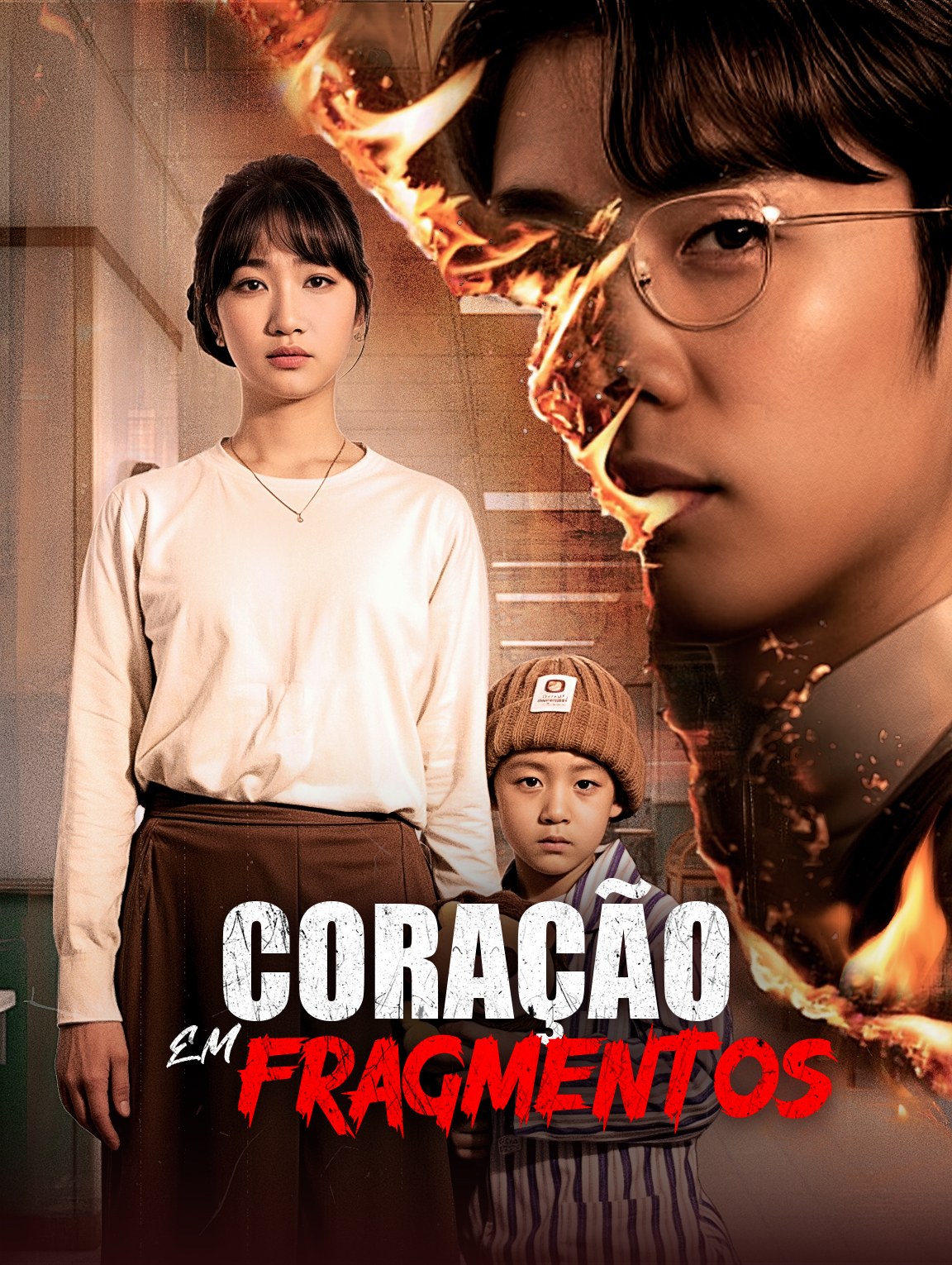 Coração em Fragmentos