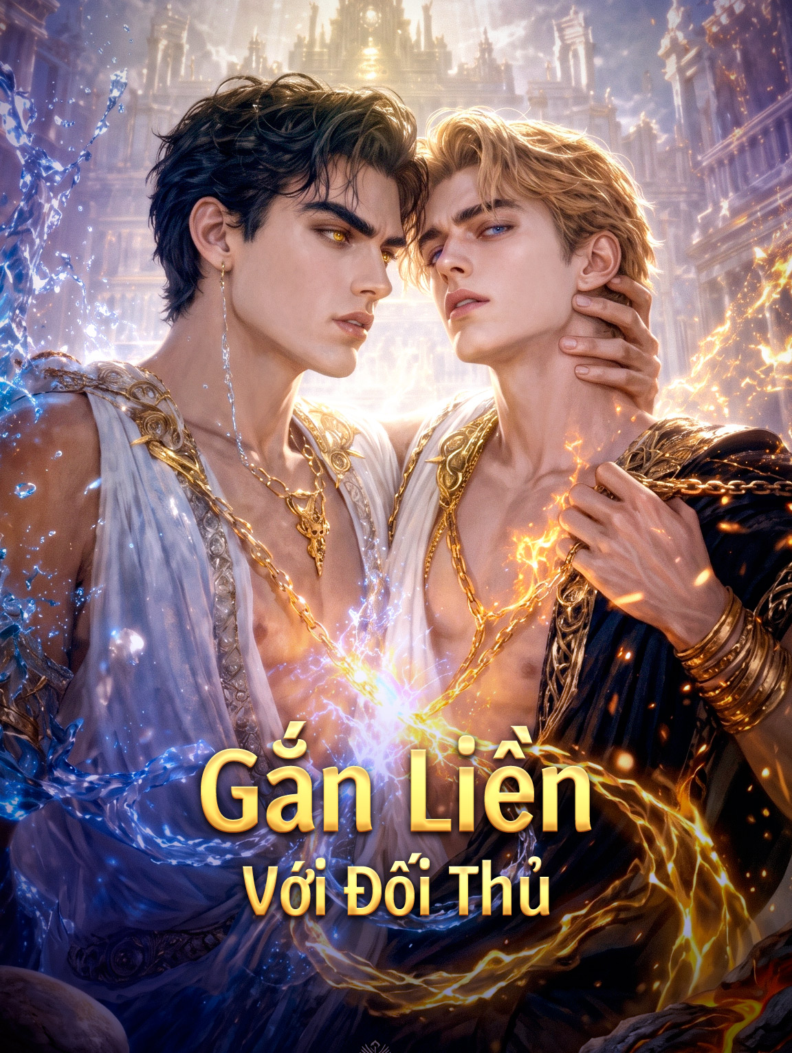 Gắn Liền Với Đối Thủ