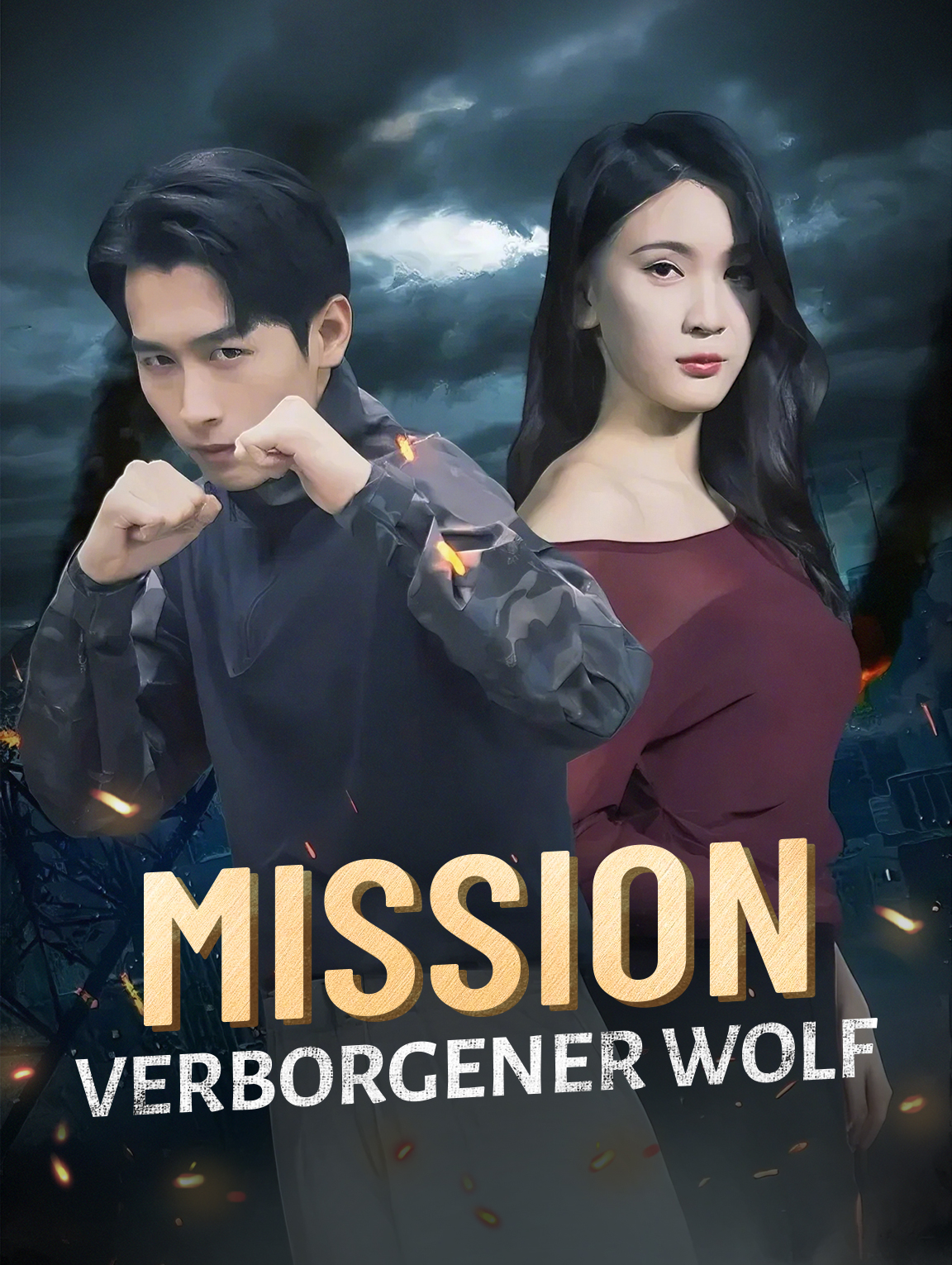 Mission: Verborgener Wolf
