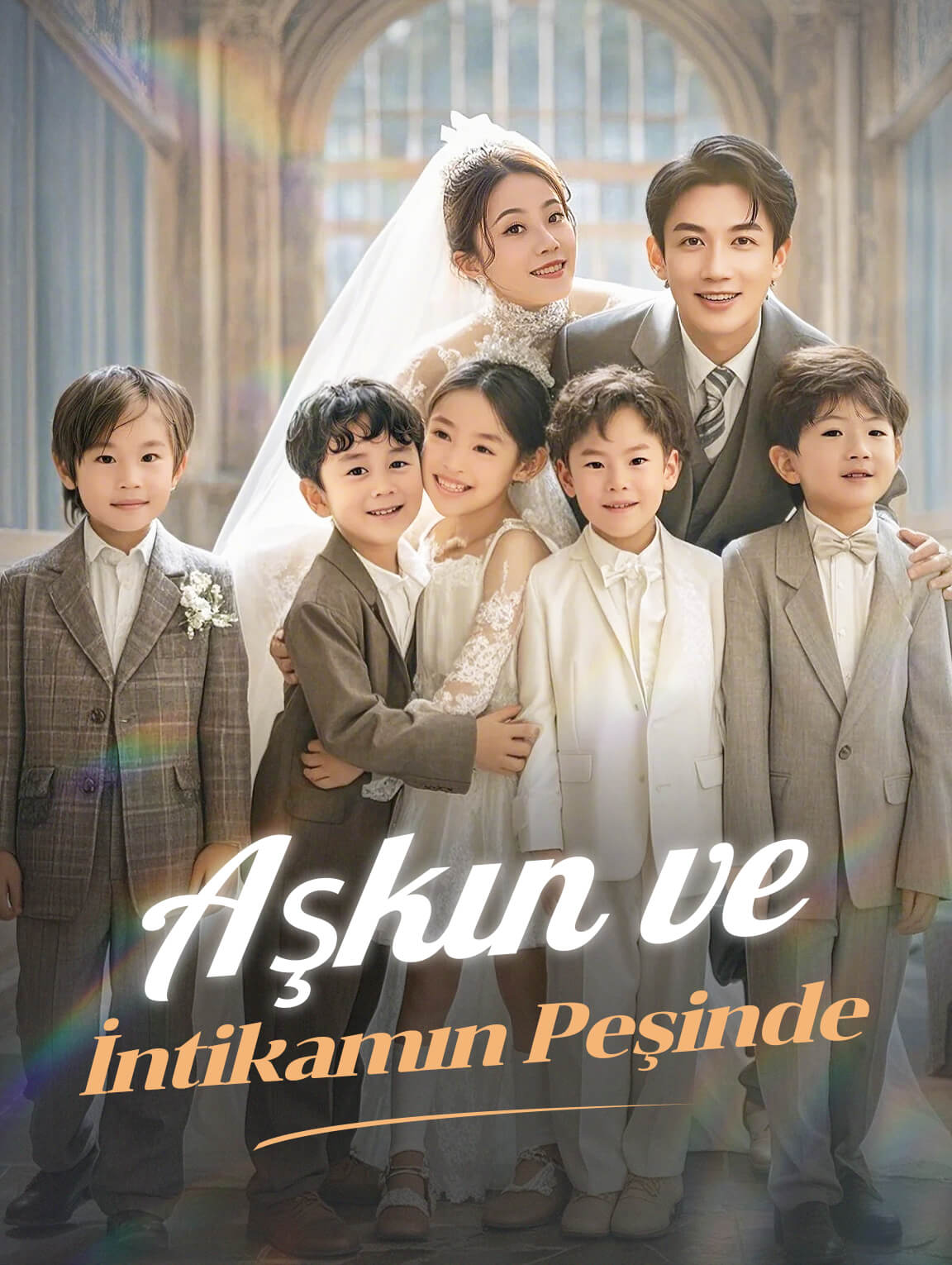 Aşkın ve İntikamın Peşinde