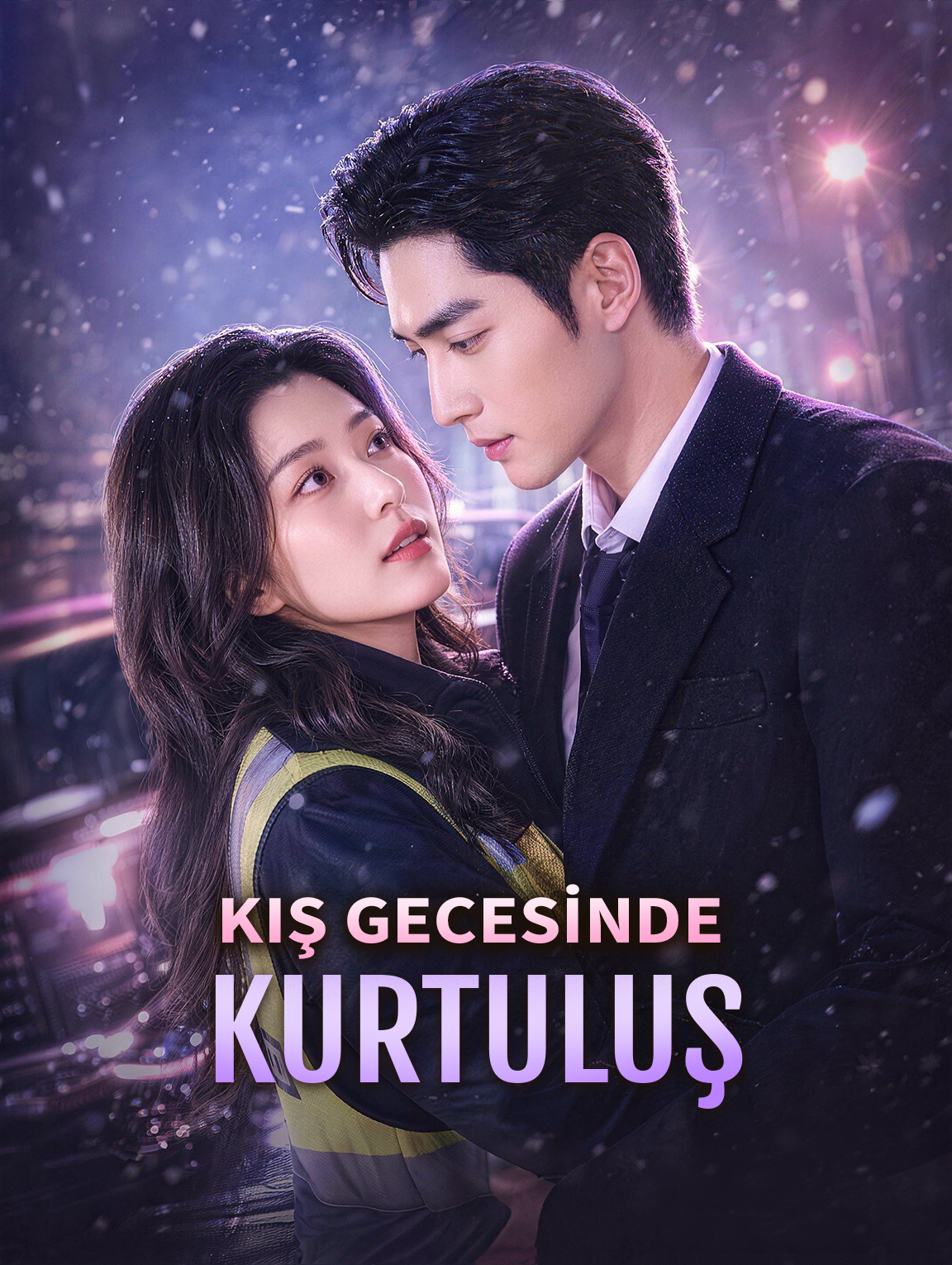 KIŞ GECESİNDE KURTULUŞ